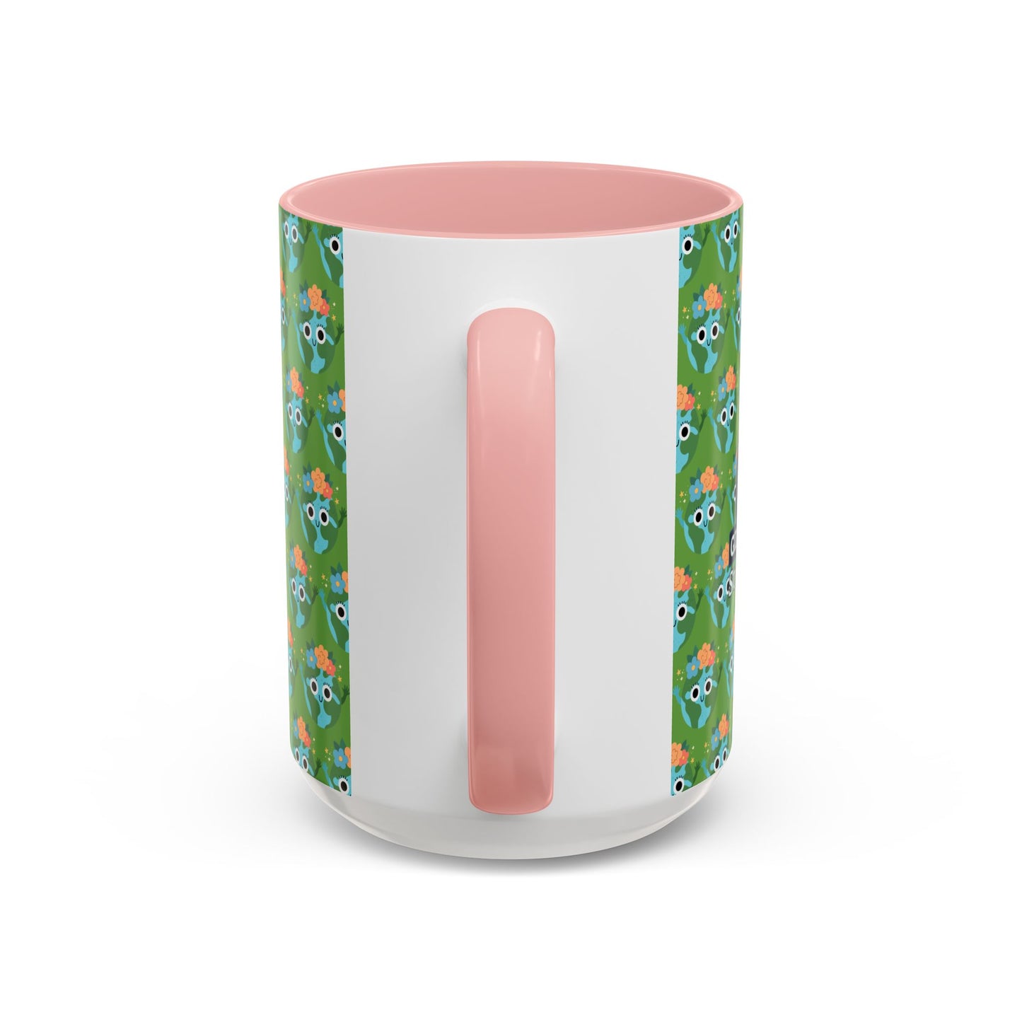 Pop of Color: Accent Coffee Mug (11oz, 15oz)