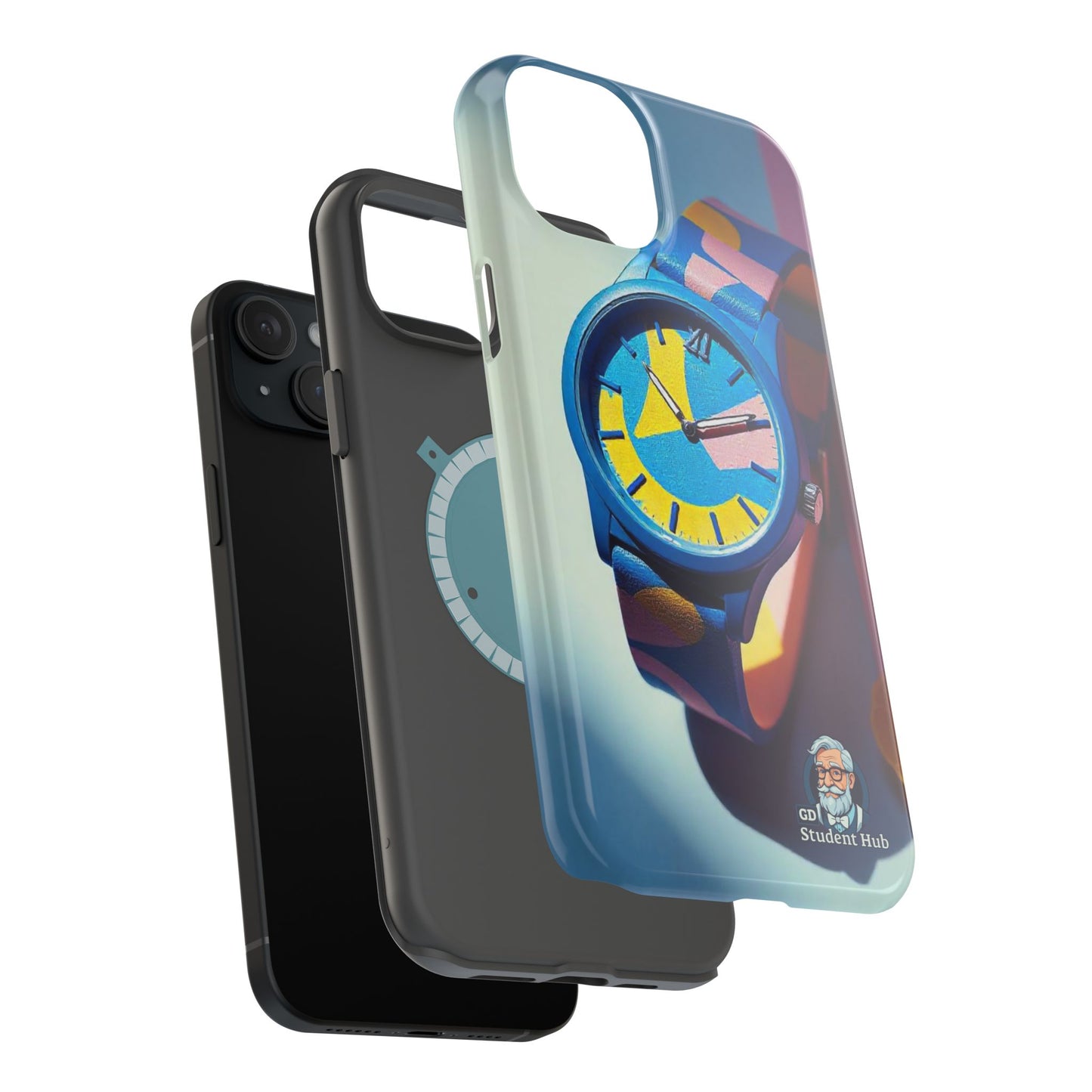 Snap & Go: Magnetic Tough Cases for Your Bold Lifestyle