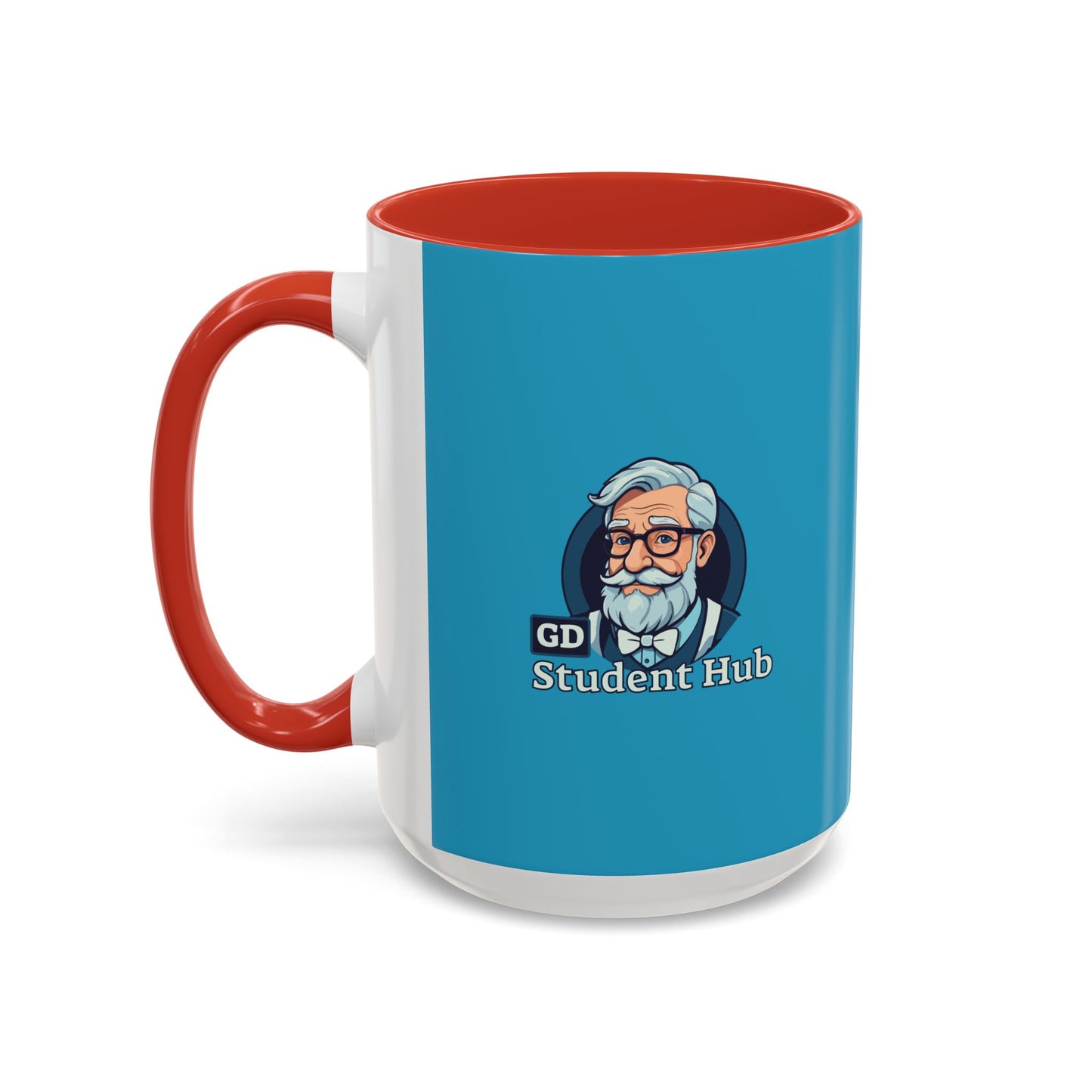 Pop of Color: Accent Coffee Mug (11oz, 15oz)