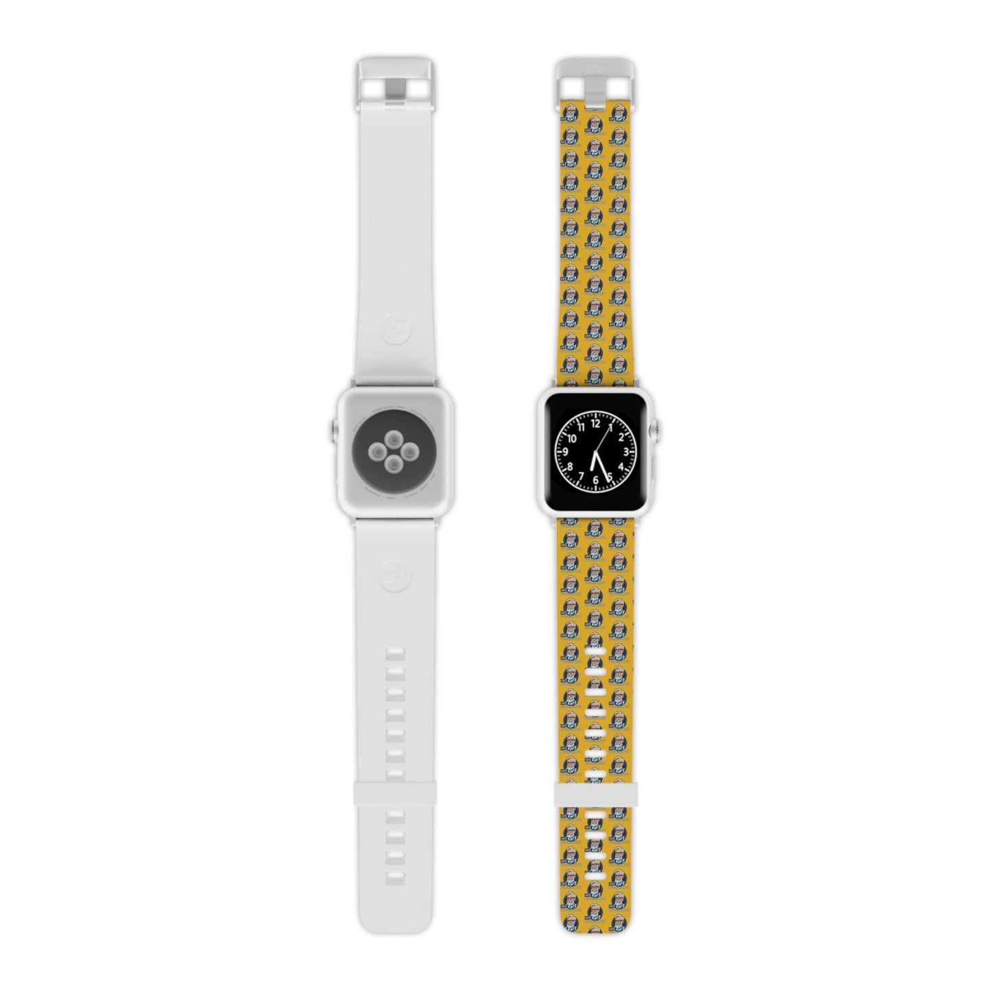 Custom Sport Band for Apple Watch: Style Meets Performance
