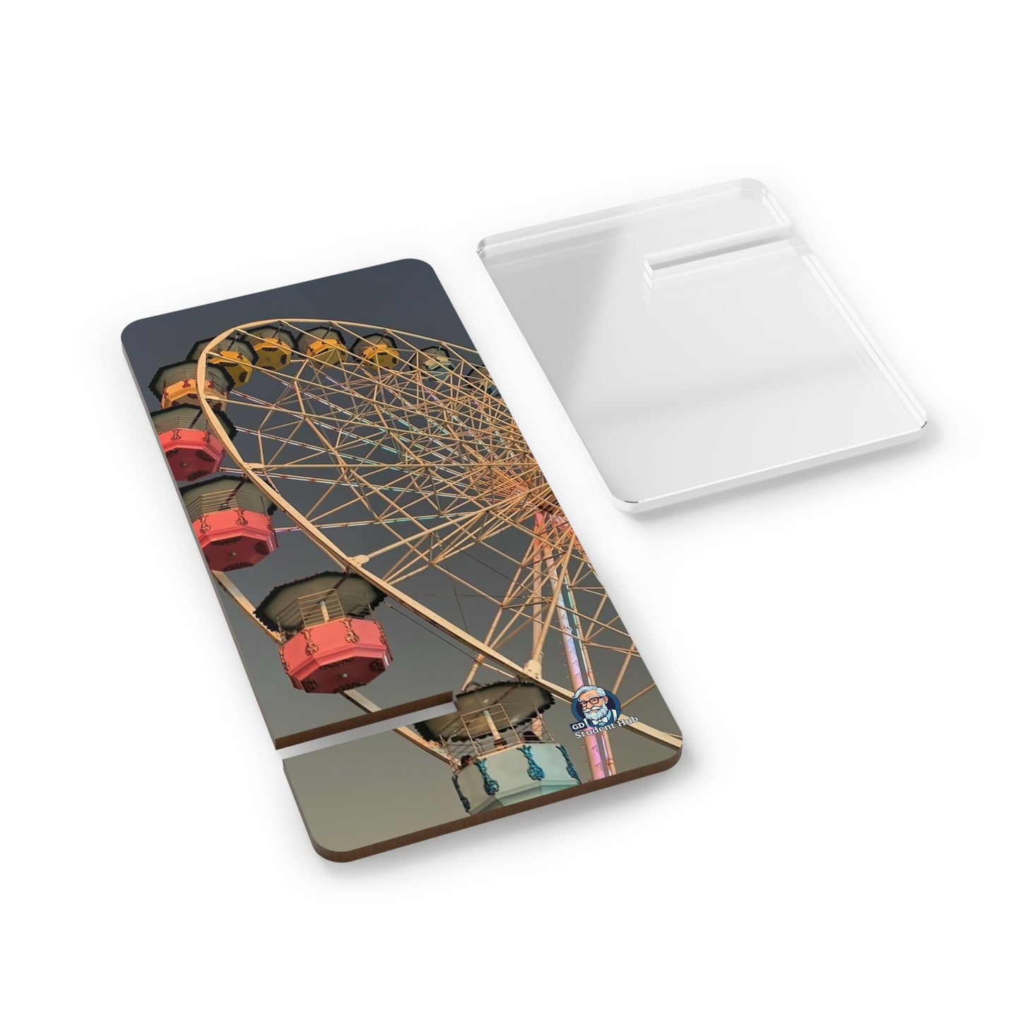 Sleek & Functional: Mobile Display Stand for Smartphones