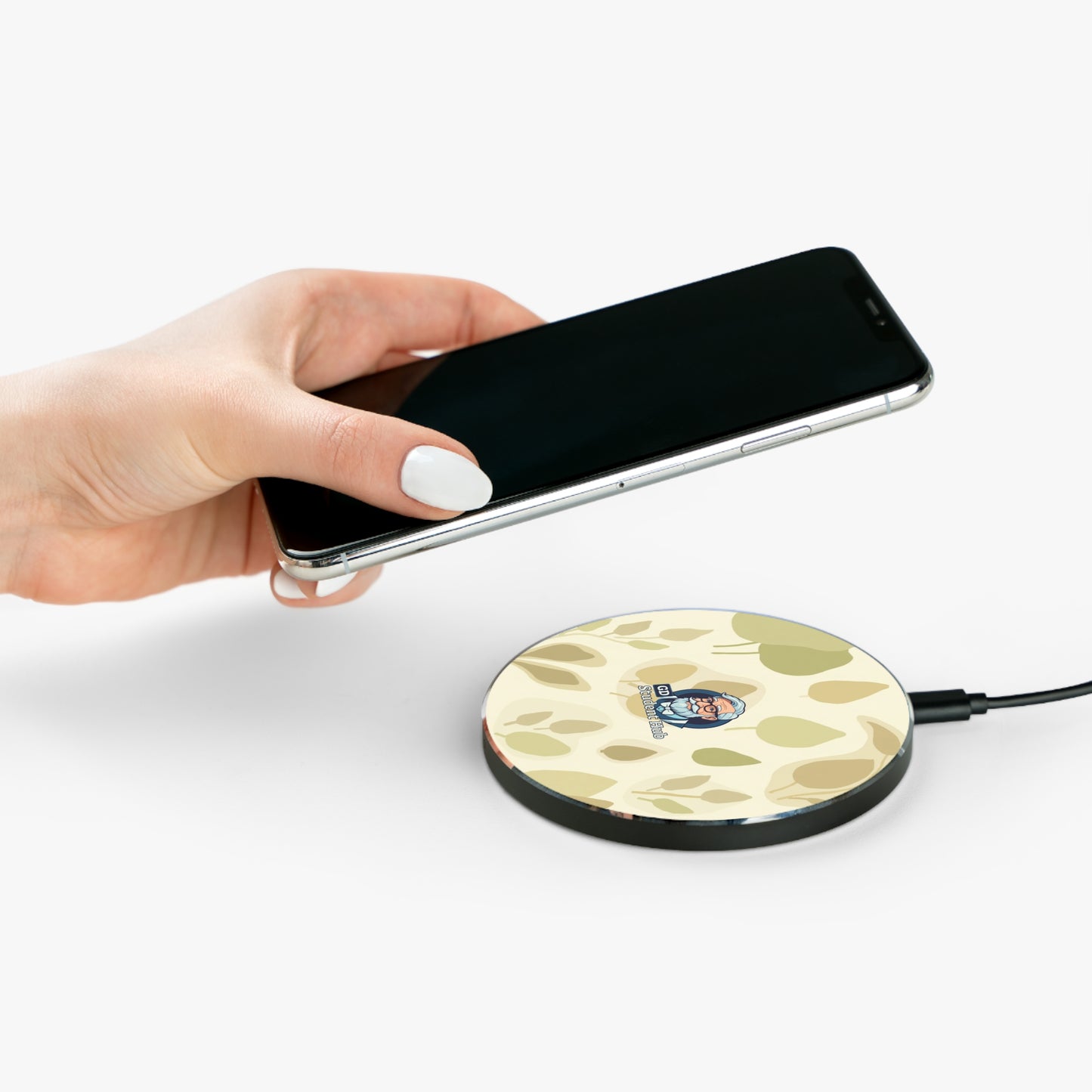 Charge in Style: Custom Wireless Charger for All Devices