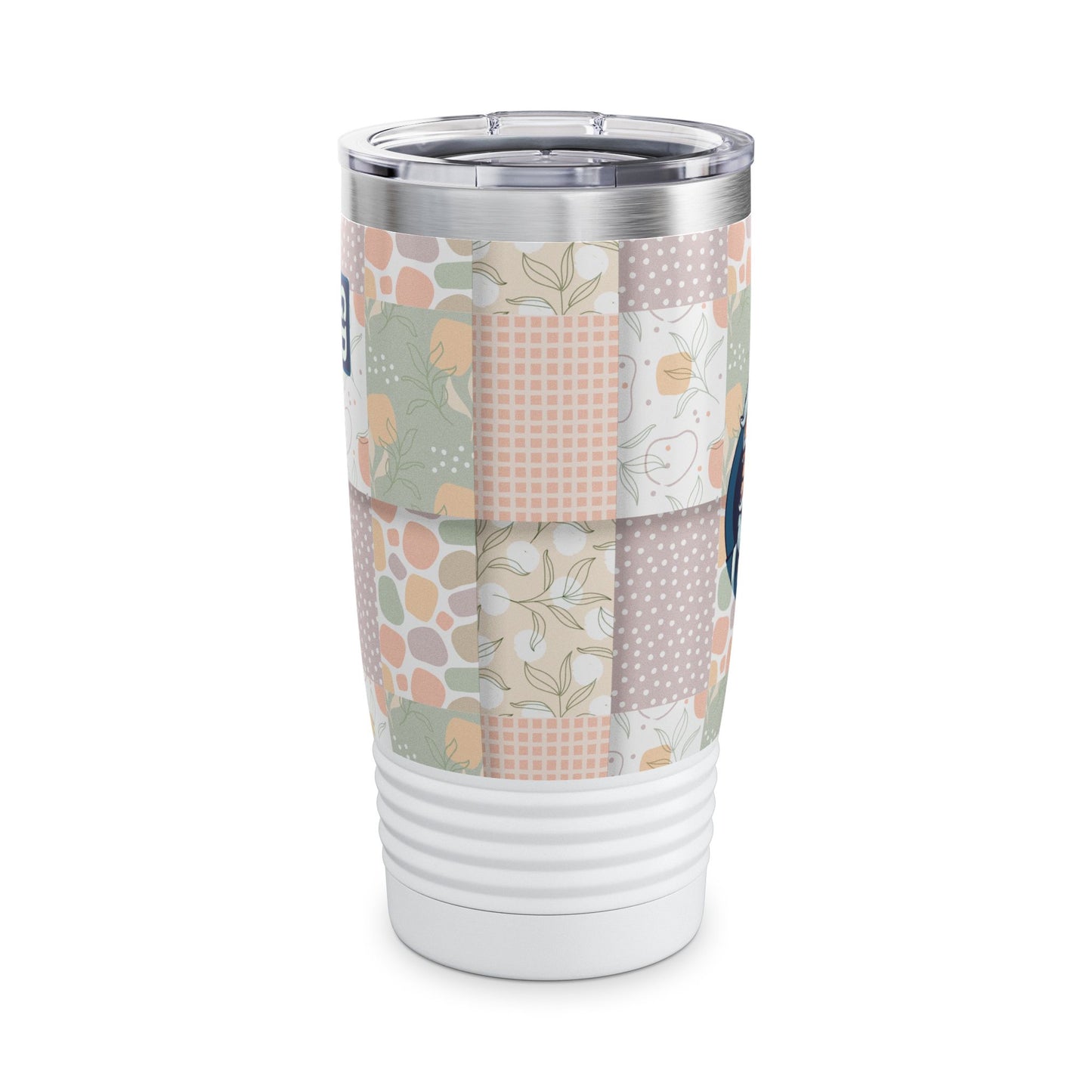 Sleek & Sip: Custom Ringneck Tumbler (20oz)