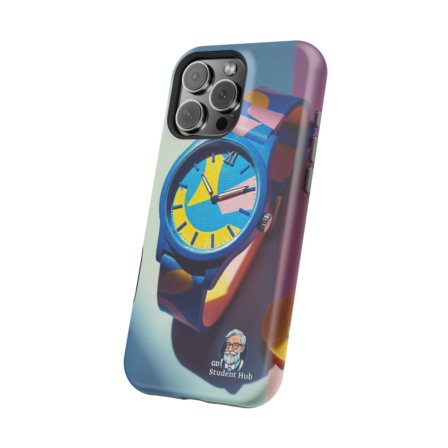Snap & Go: Magnetic Tough Cases for Your Bold Lifestyle