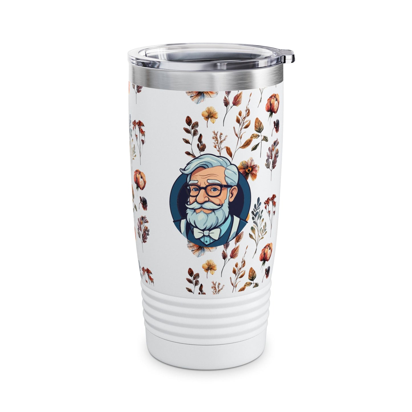 Sleek & Sip: Custom Ringneck Tumbler (20oz)