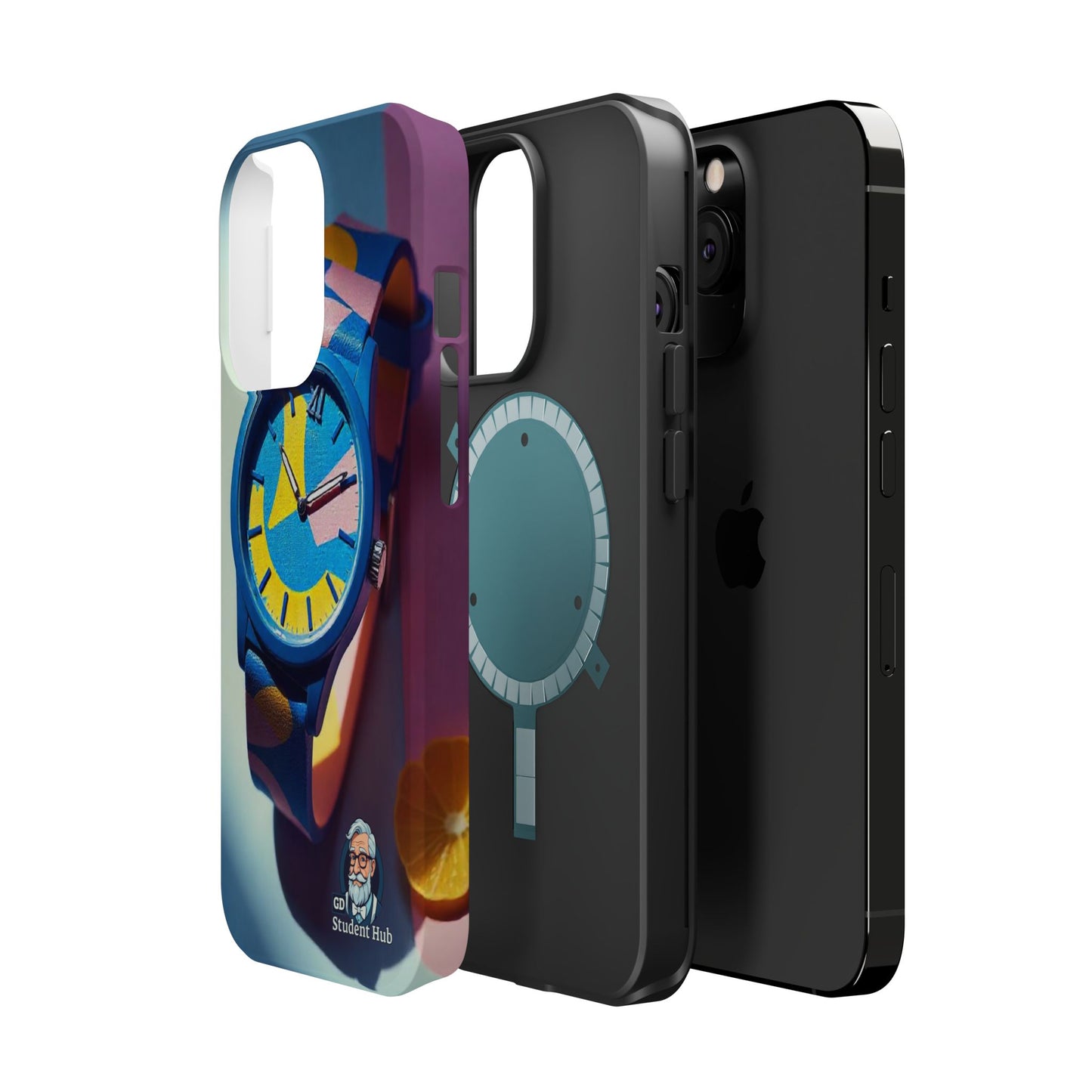 Snap & Go: Magnetic Tough Cases for Your Bold Lifestyle