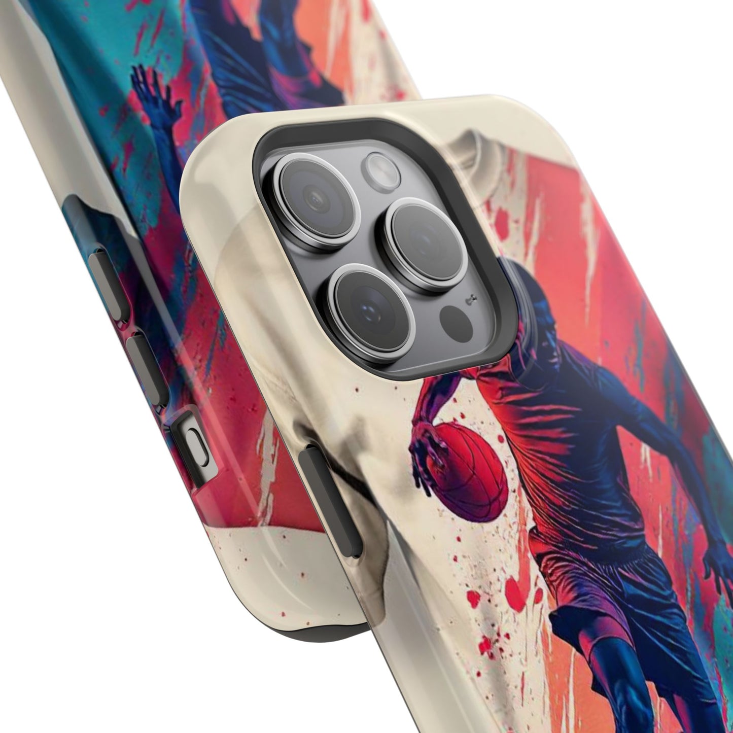 Snap & Go: Magnetic Tough Cases for Your Bold Lifestyle