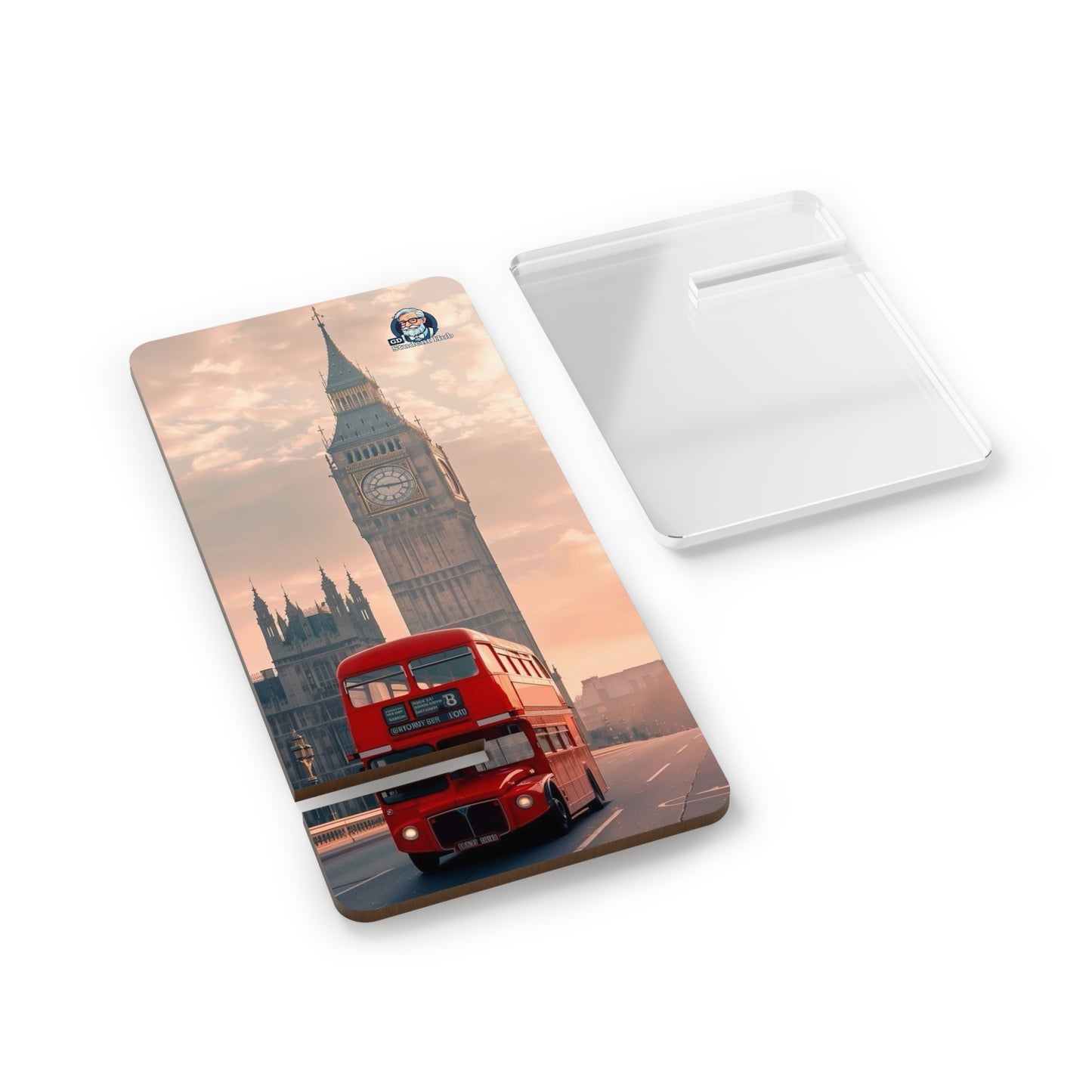 Sleek & Functional: Mobile Display Stand for Smartphones