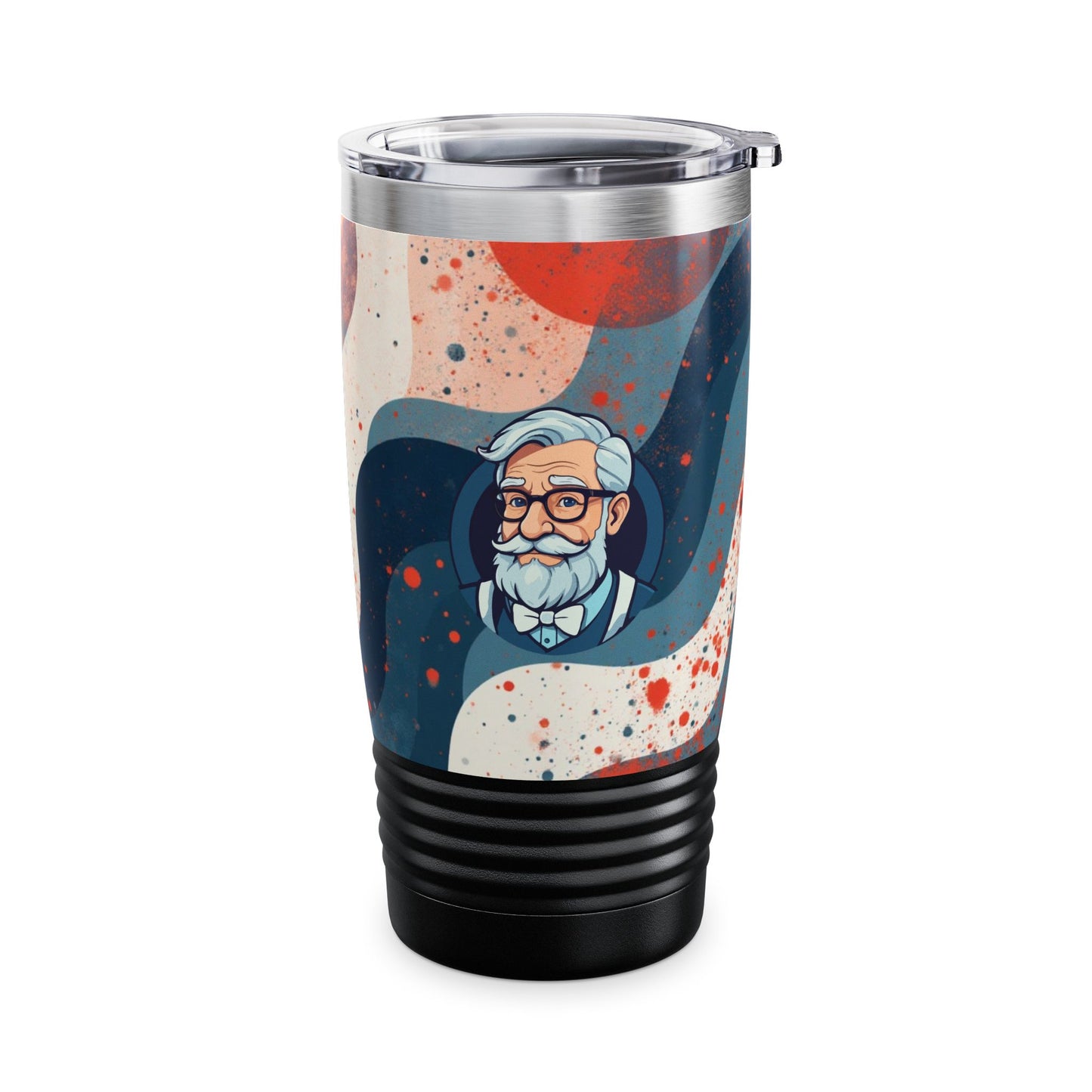 Sleek & Sip: Custom Ringneck Tumbler (20oz)