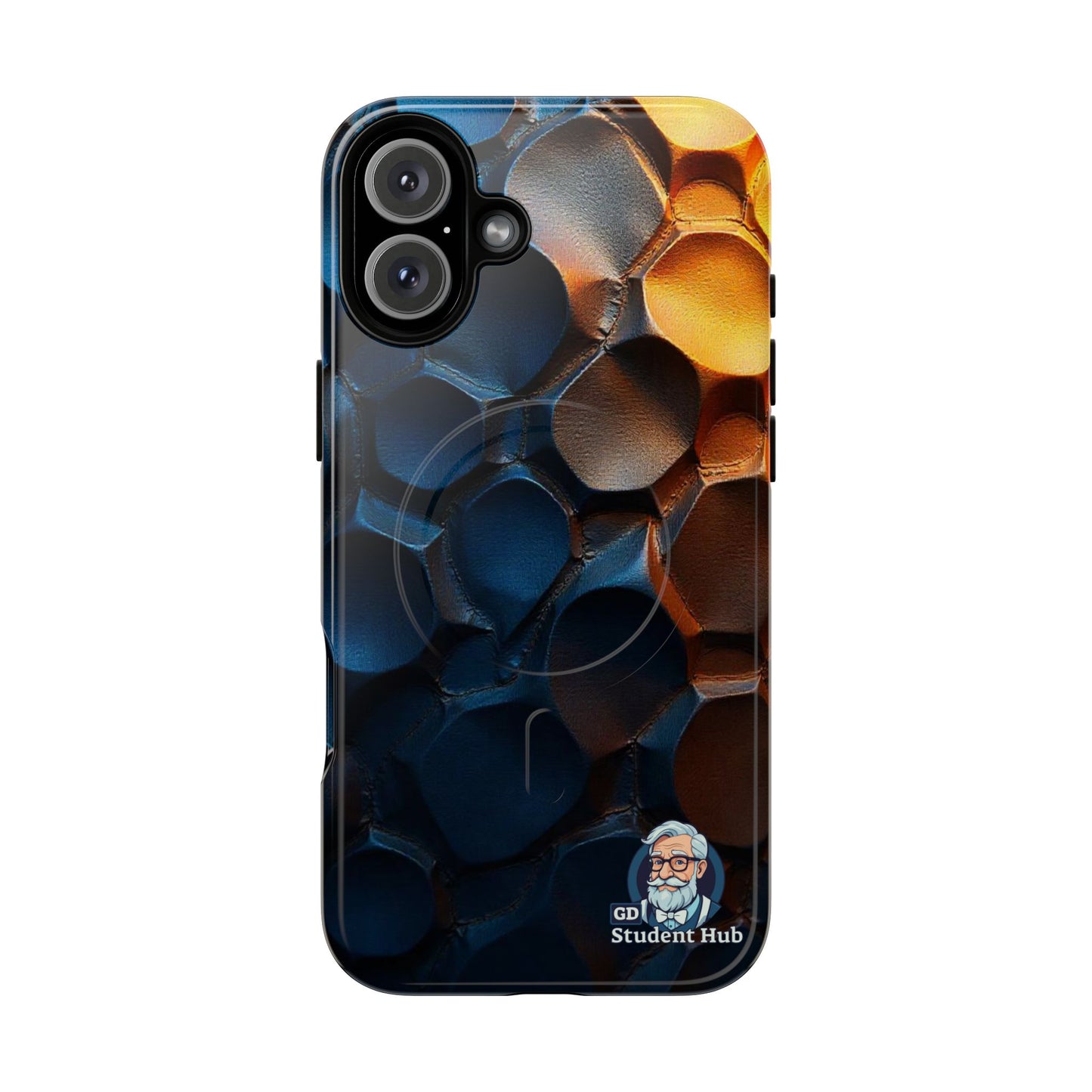 Magnetic Tough Case: Stylish Protection with MagSafe® Ready Power