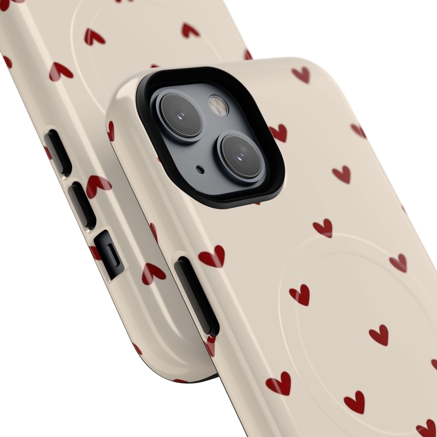 Magnetic Tough Case: Stylish Protection with MagSafe® Ready Power