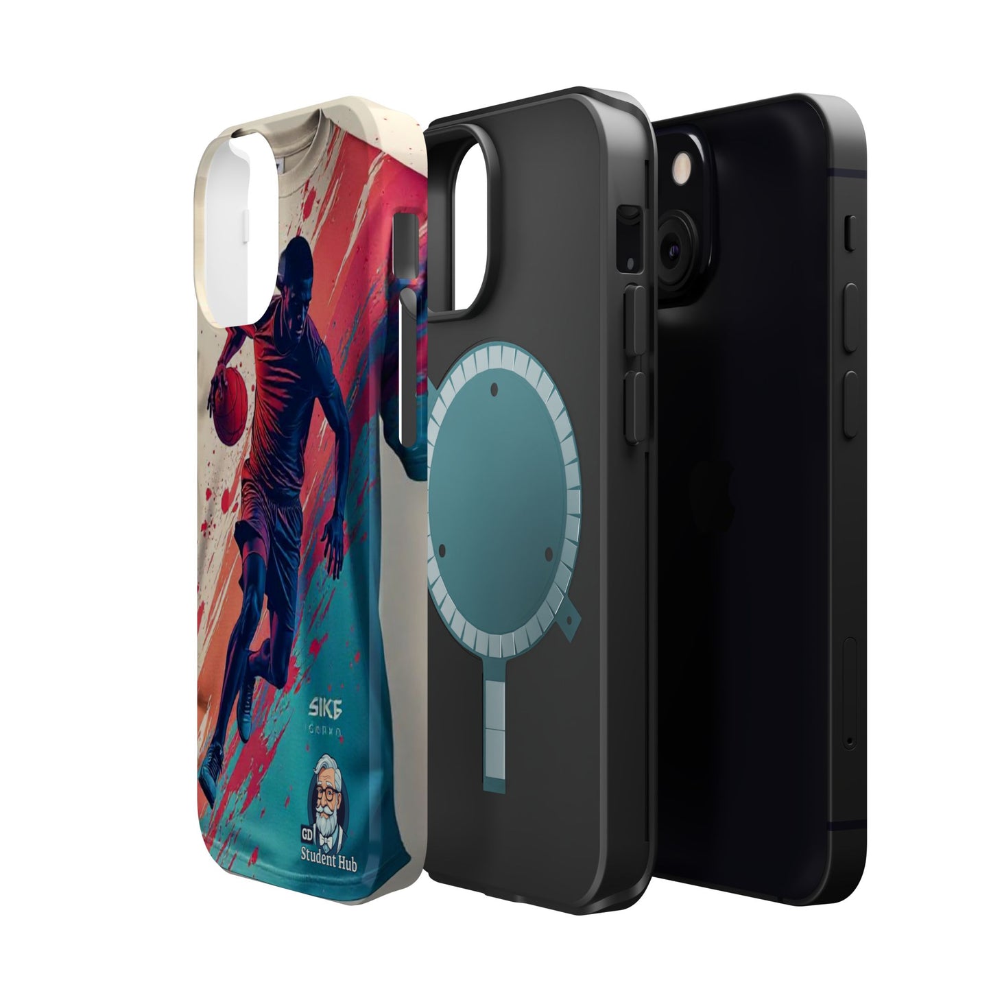 Snap & Go: Magnetic Tough Cases for Your Bold Lifestyle