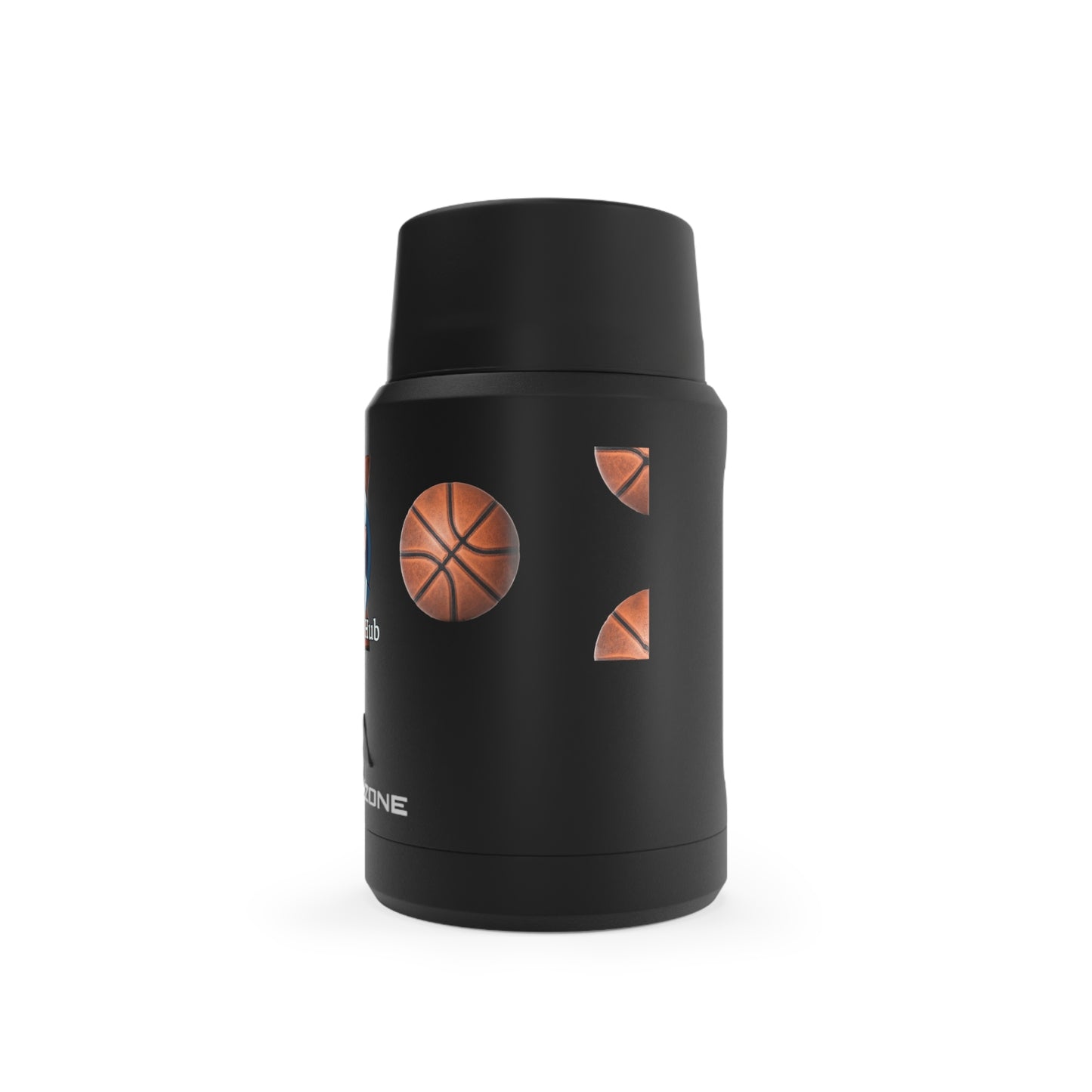 Adventure-Ready: Titan Copper Insulated Food Jar