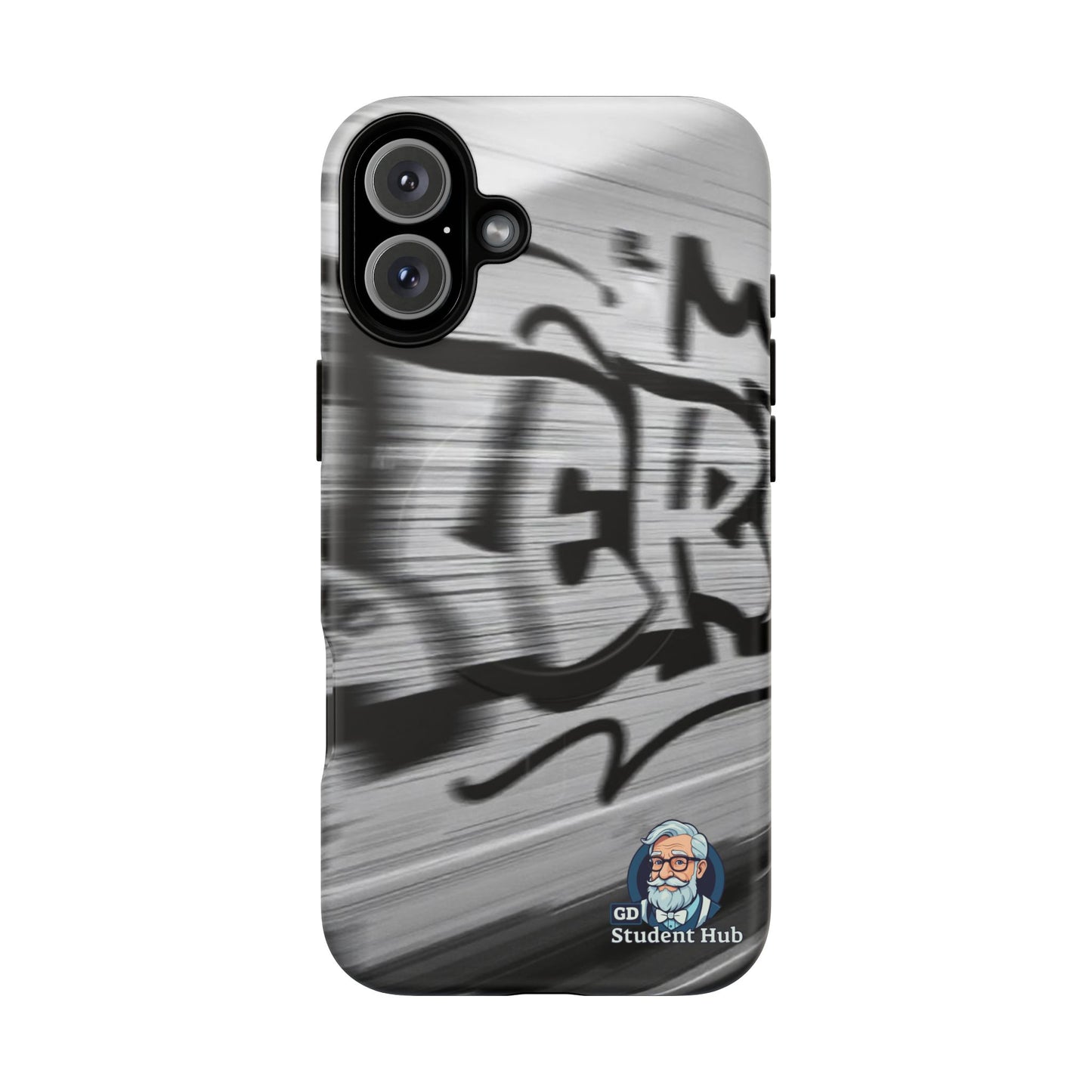 Magnetic Tough Case: Stylish Protection with MagSafe® Ready Power