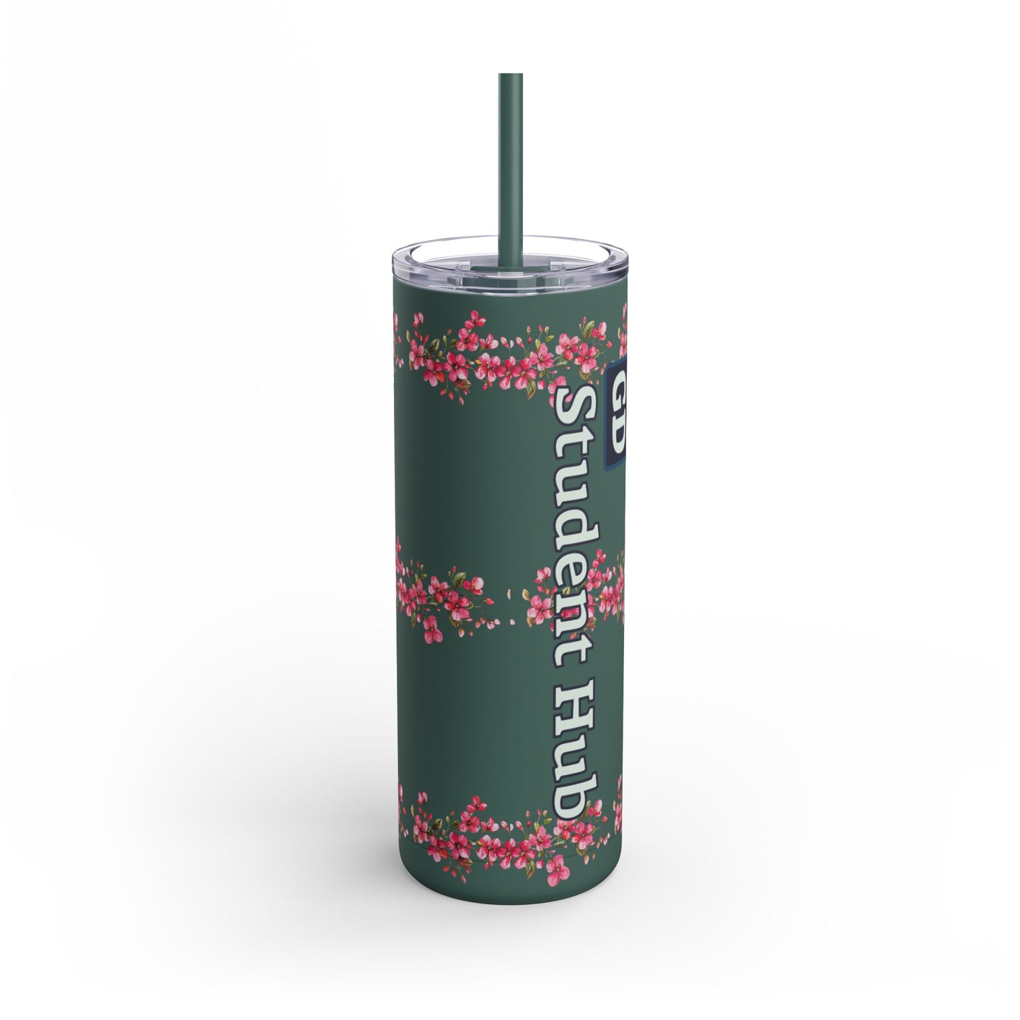 Stay Cool, Look Hot: Skinny Matte Tumbler, 20oz