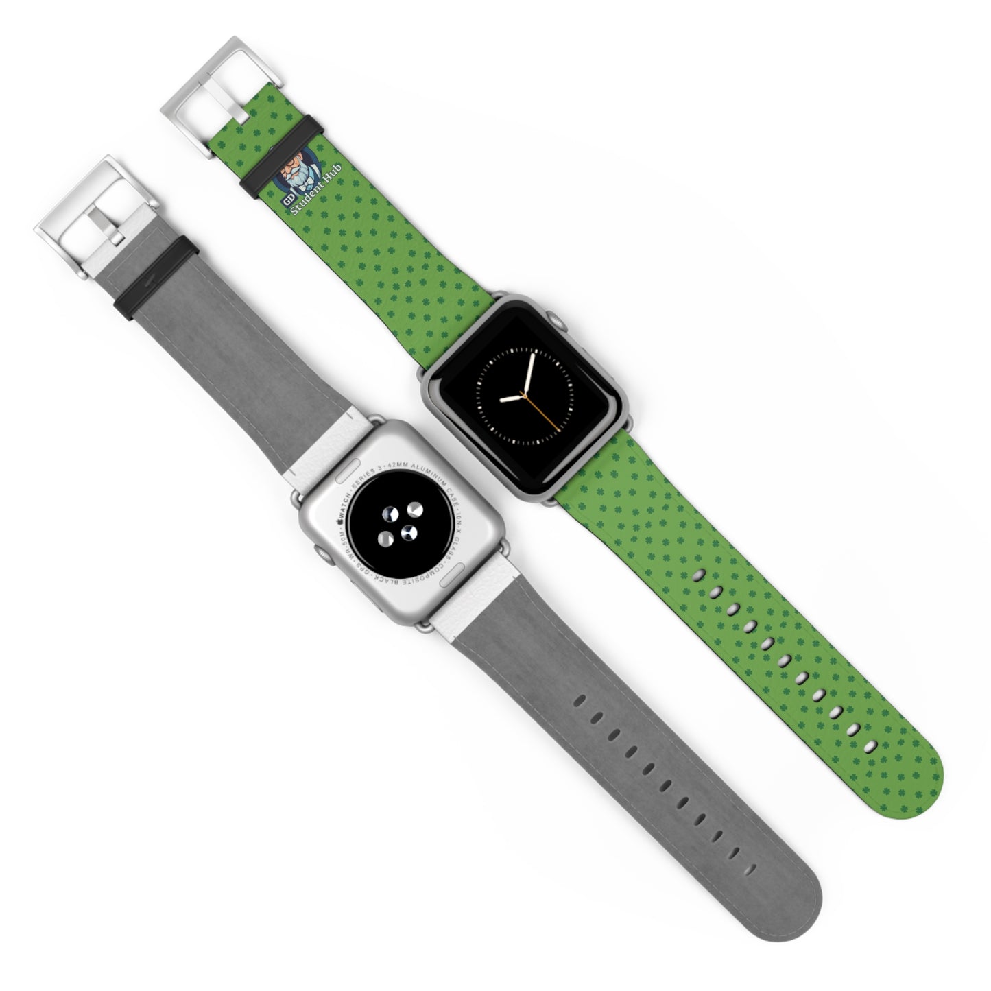 Style Upgrade: Custom Faux Leather Watch Bands