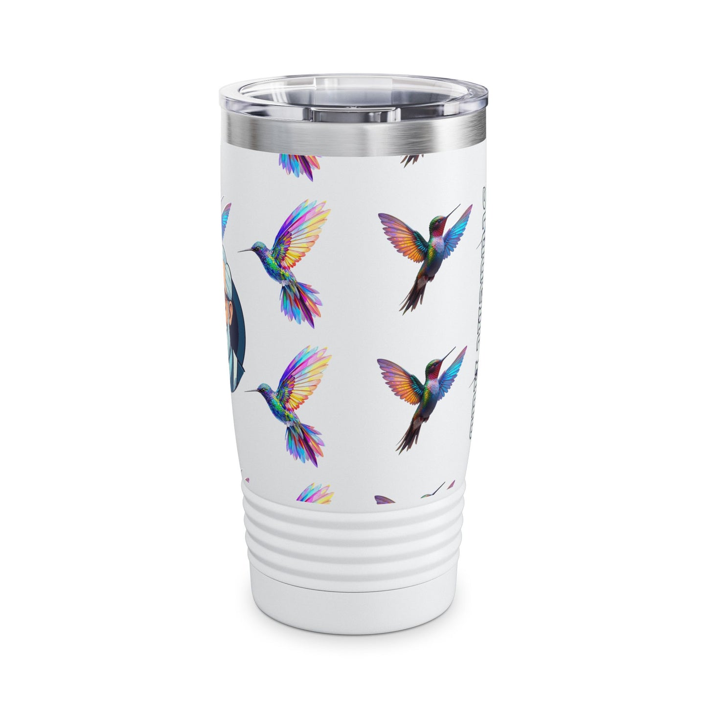Sleek & Sip: Custom Ringneck Tumbler (20oz)
