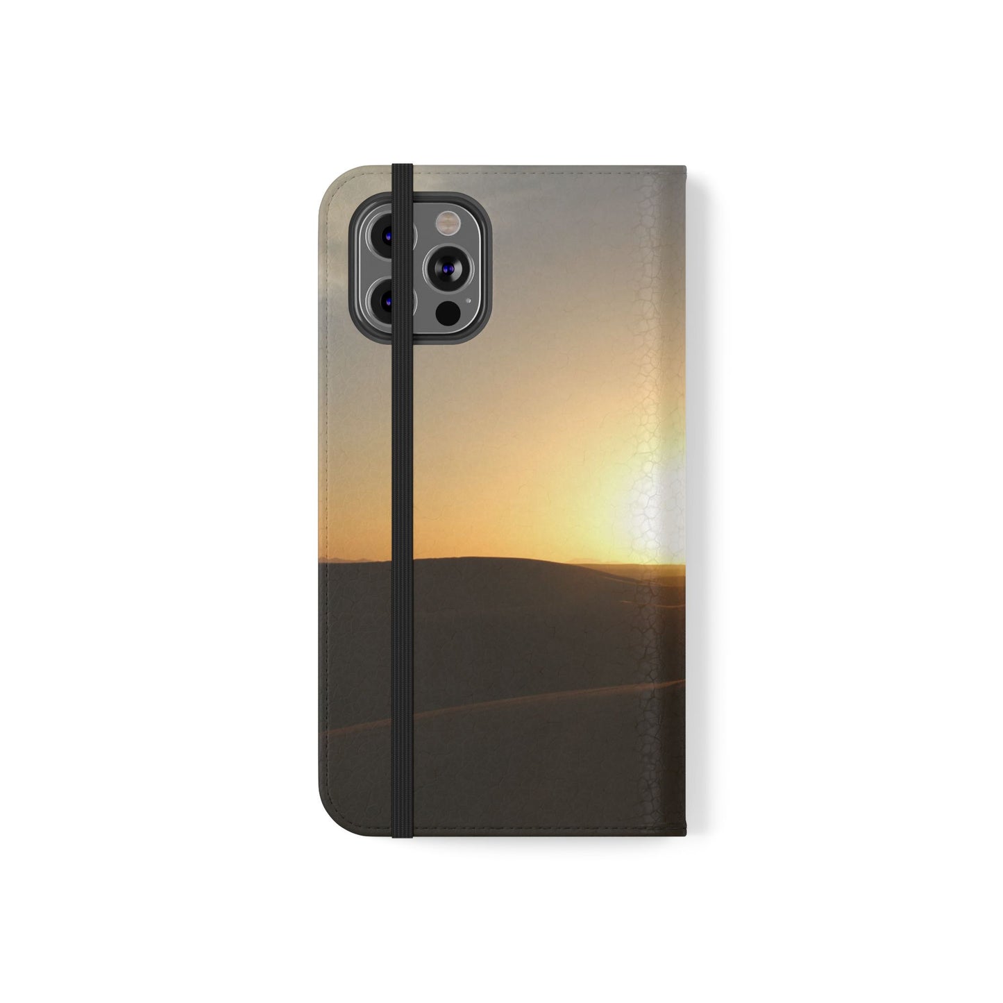 Flip & Go: Stylish Folio Cases for Everyday Convenience
