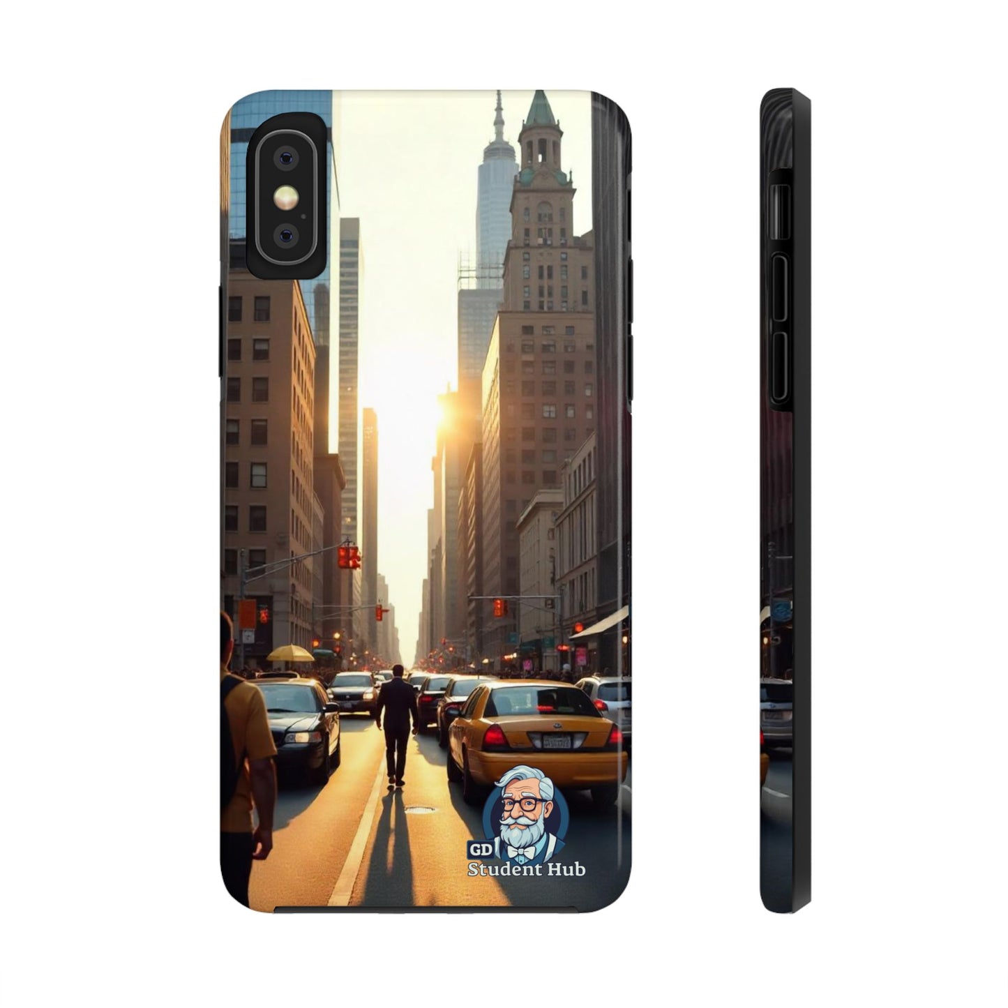 Epic Protection: Tough Phone Cases for Your Bold Moves