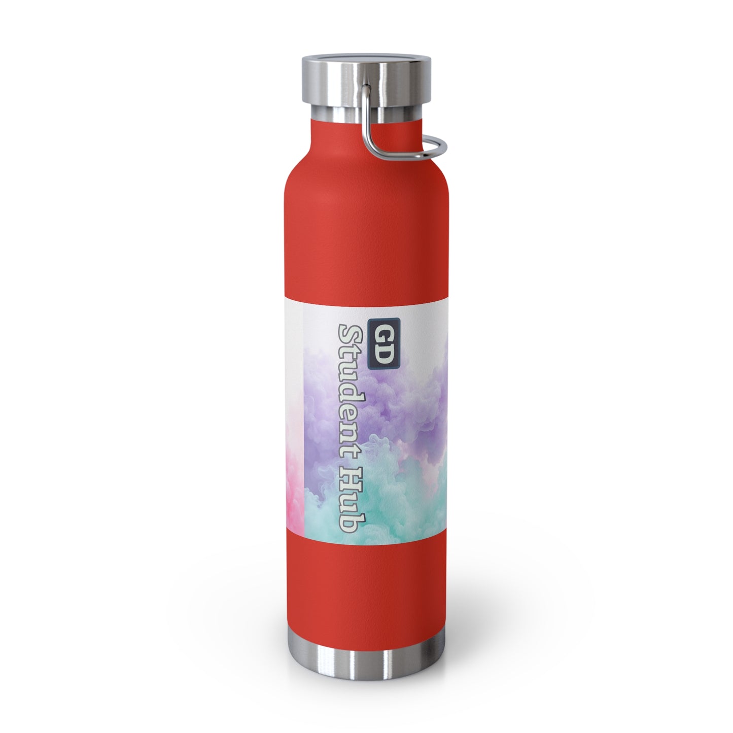 Stay Chill: Copper Vacuum Insulated Bottle (22oz)