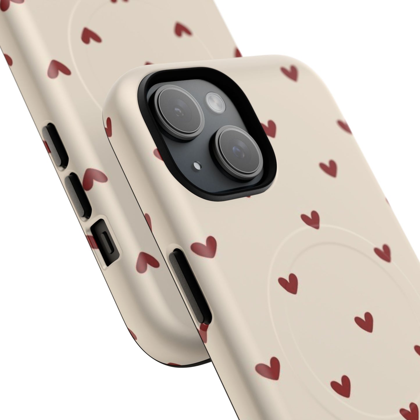 Magnetic Tough Case: Stylish Protection with MagSafe® Ready Power