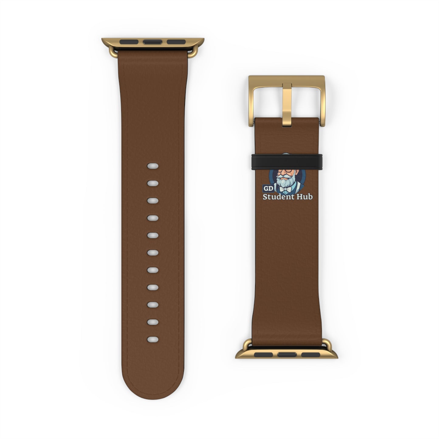 Style Upgrade: Custom Faux Leather Watch Bands