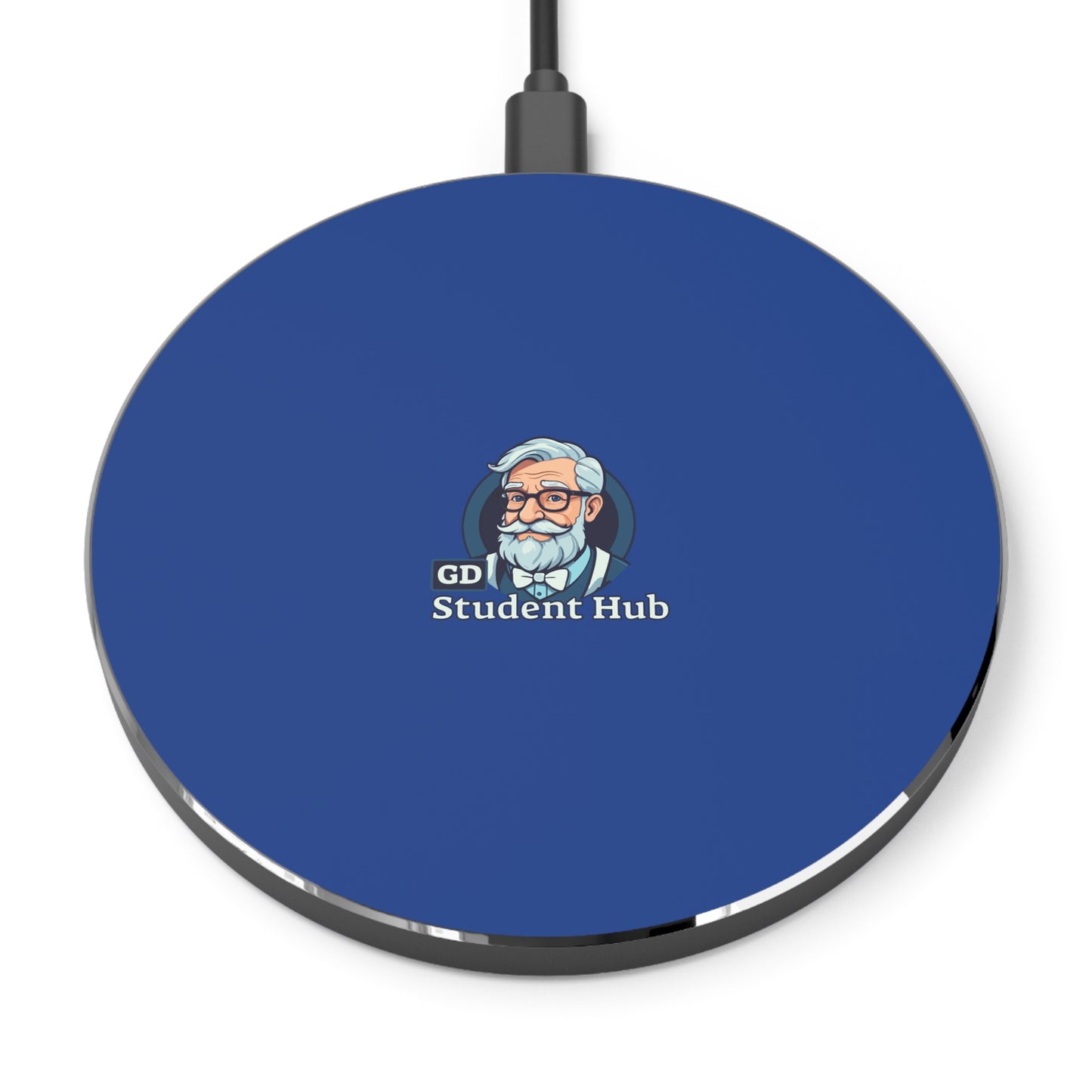 Charge in Style: Custom Wireless Charger for All Devices