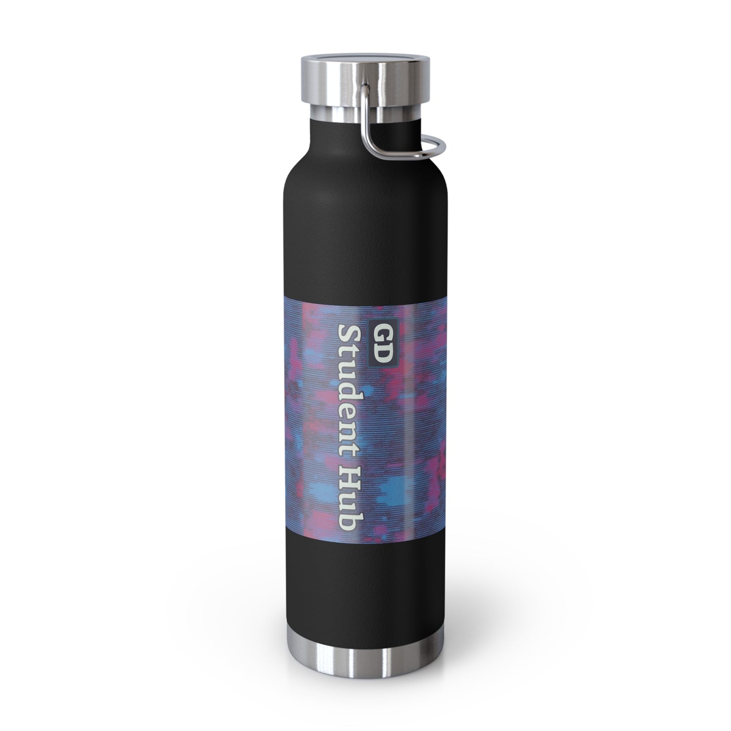 Stay Chill: Copper Vacuum Insulated Bottle (22oz)