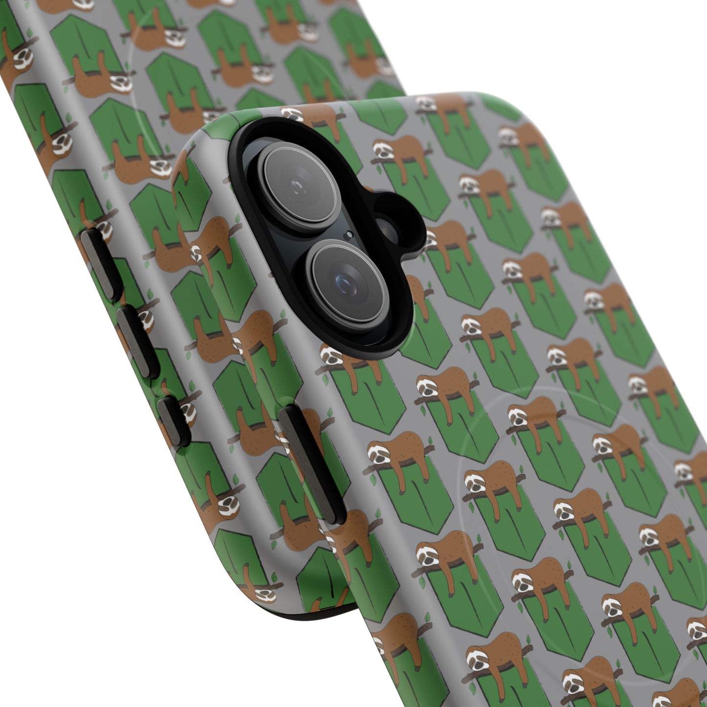 Magnetic Tough Case: Stylish Protection with MagSafe® Ready Power