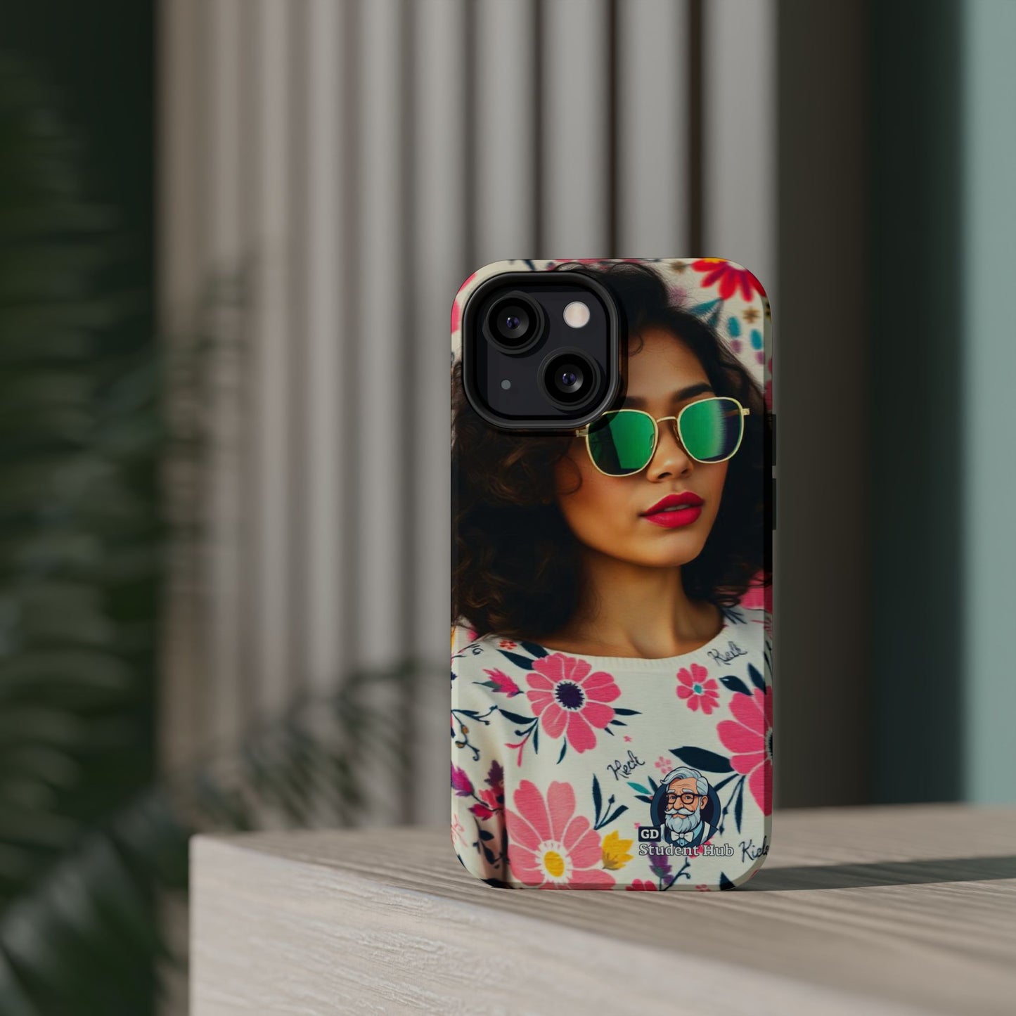 Snap & Go: Magnetic Tough Cases for Your Bold Lifestyle