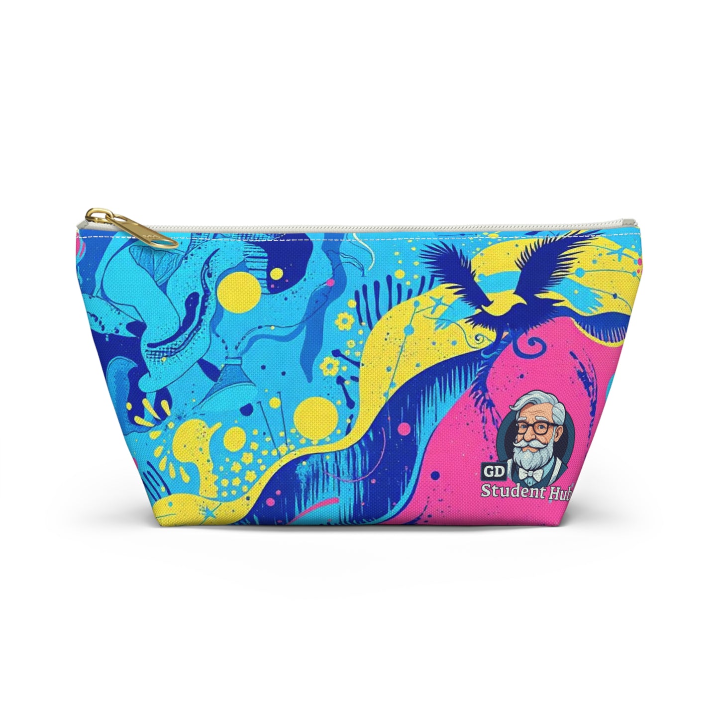 All-In-One T-Bottom Accessory Pouch