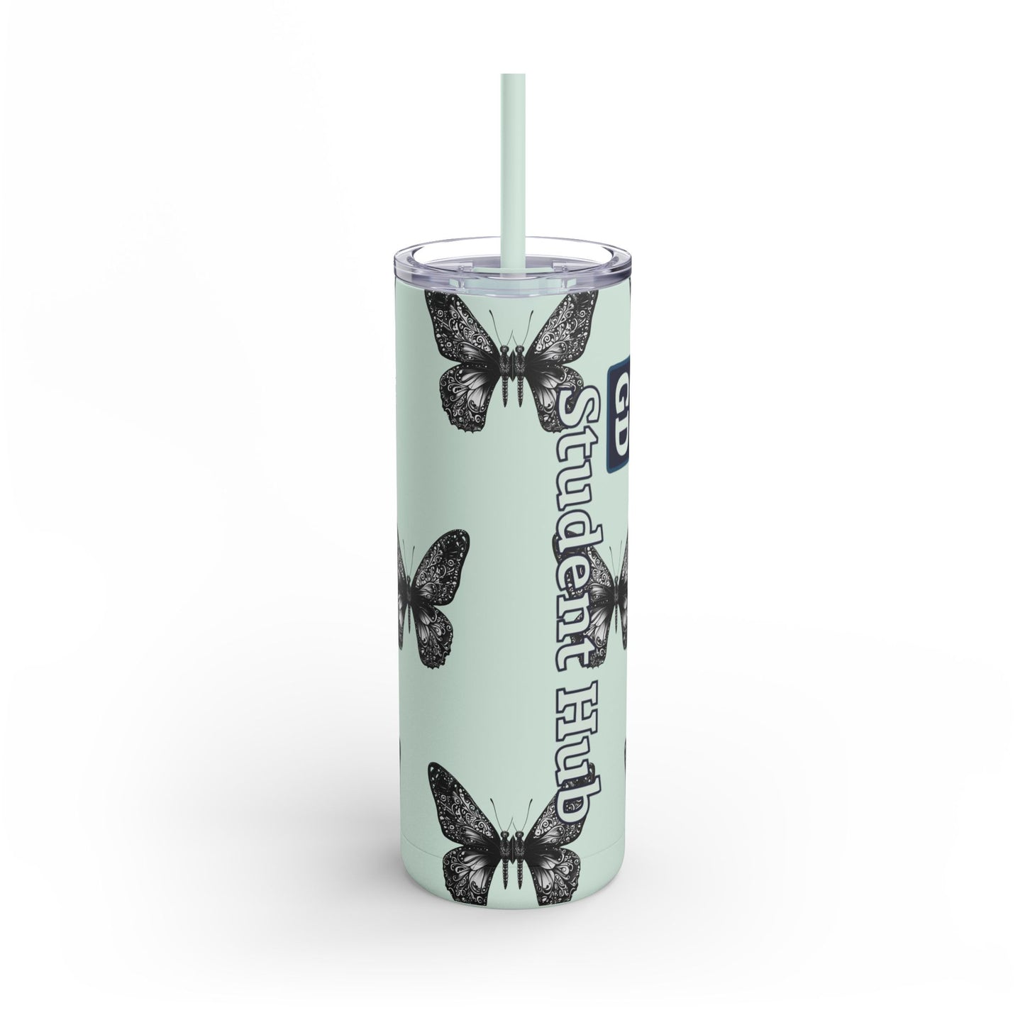 Stay Cool, Look Hot: Skinny Matte Tumbler, 20oz
