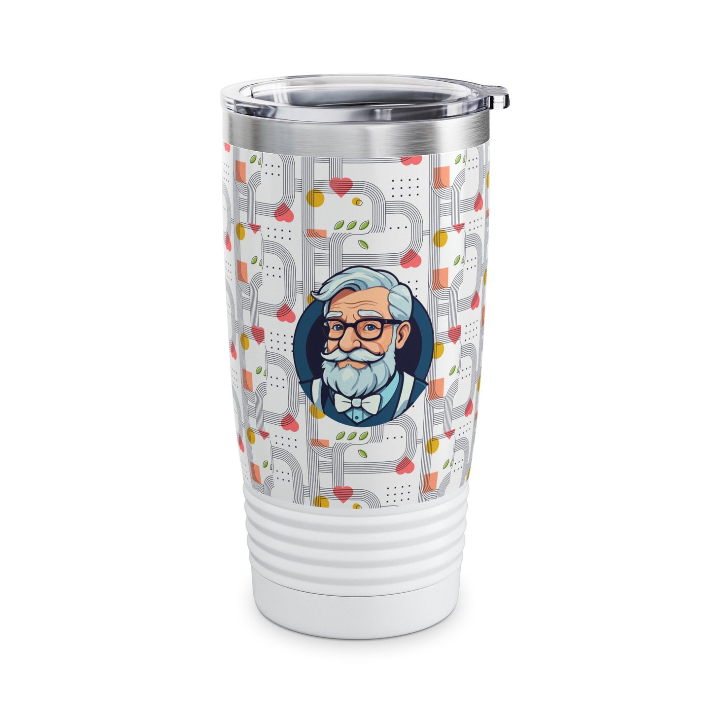 Sleek & Sip: Custom Ringneck Tumbler (20oz)