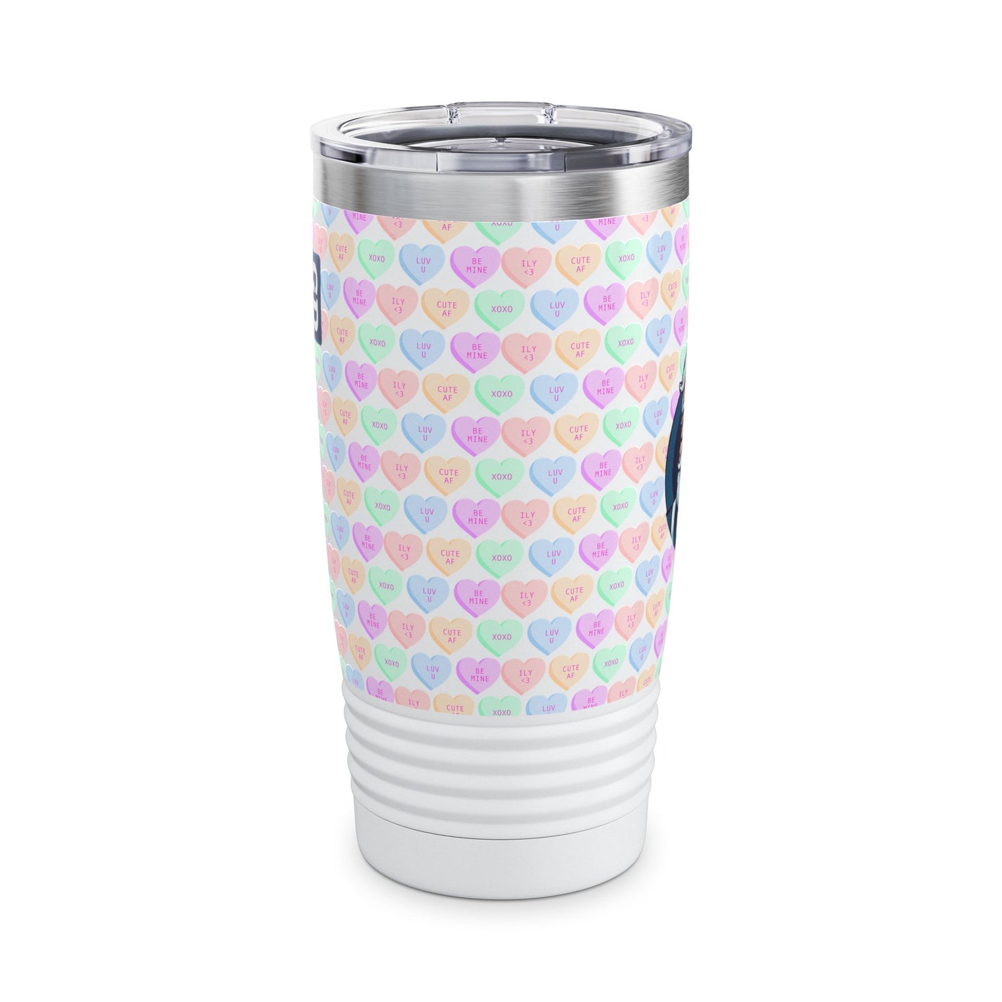 Sleek & Sip: Custom Ringneck Tumbler (20oz)