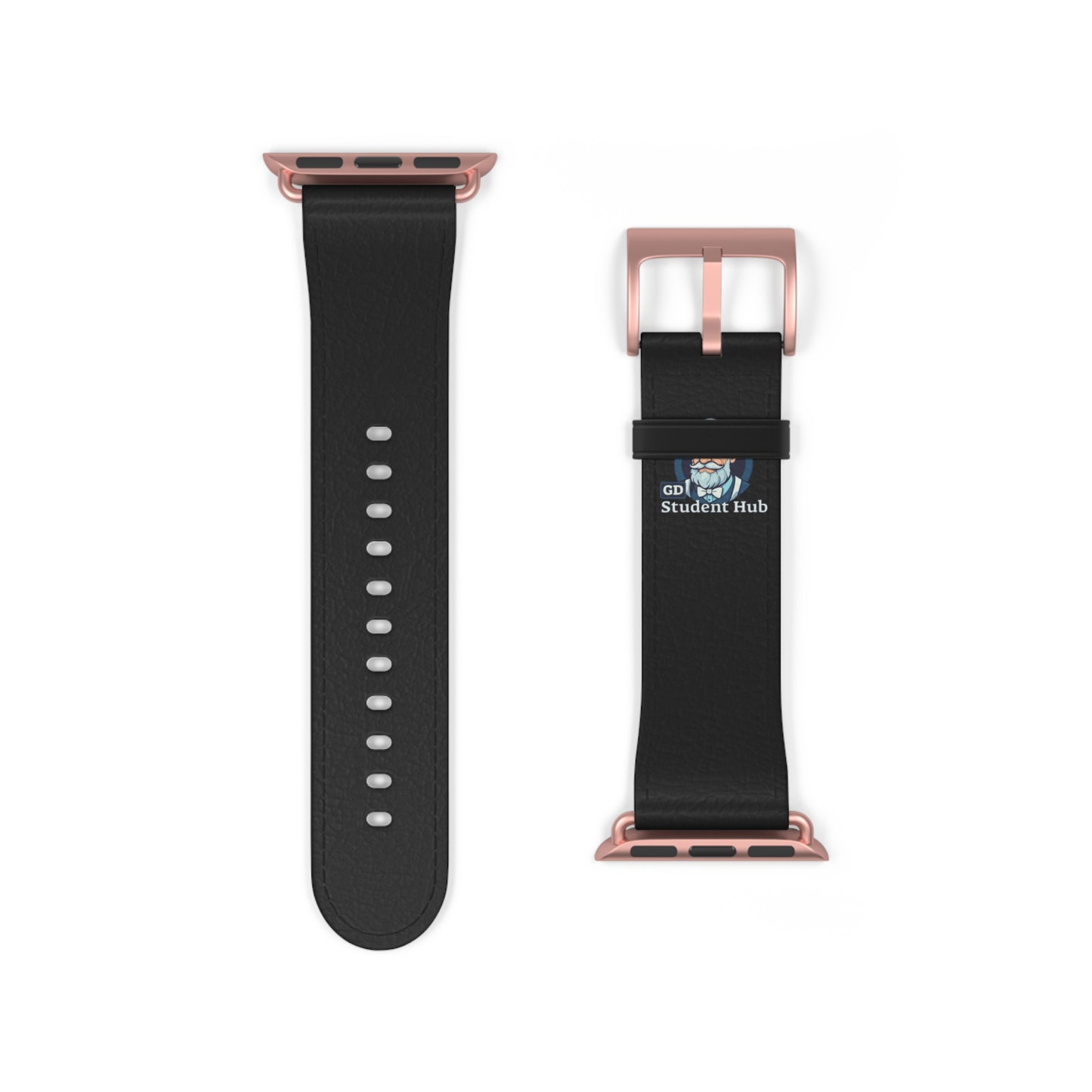 Style Upgrade: Custom Faux Leather Watch Bands