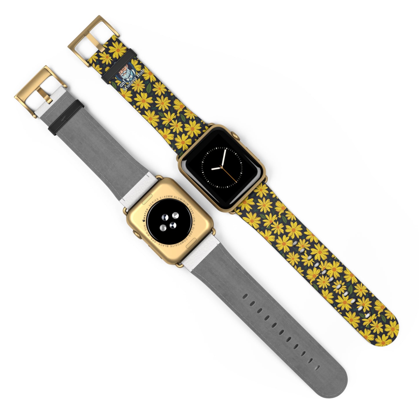 Style Upgrade: Custom Faux Leather Watch Bands