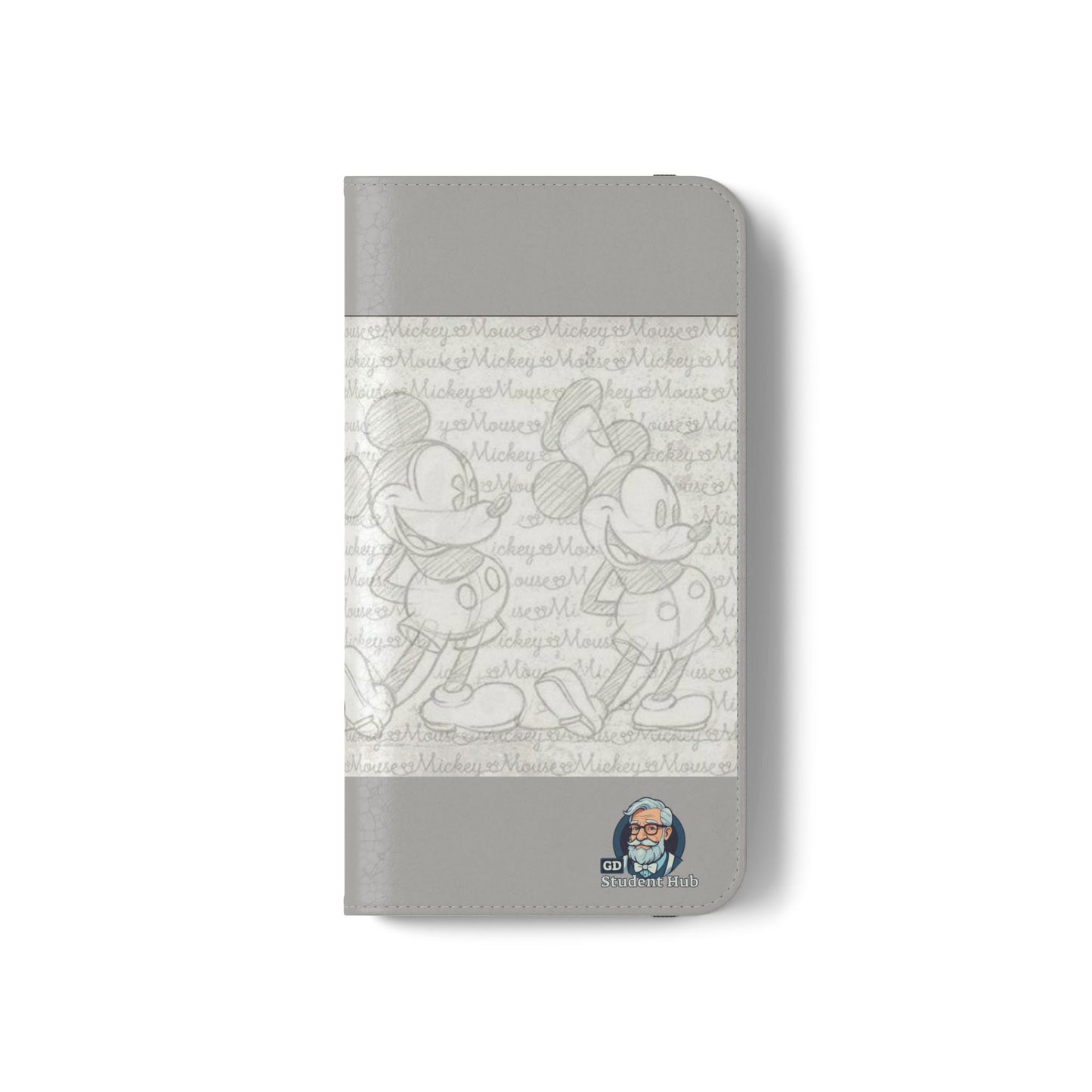 Flip & Go: Stylish Folio Cases for Everyday Convenience
