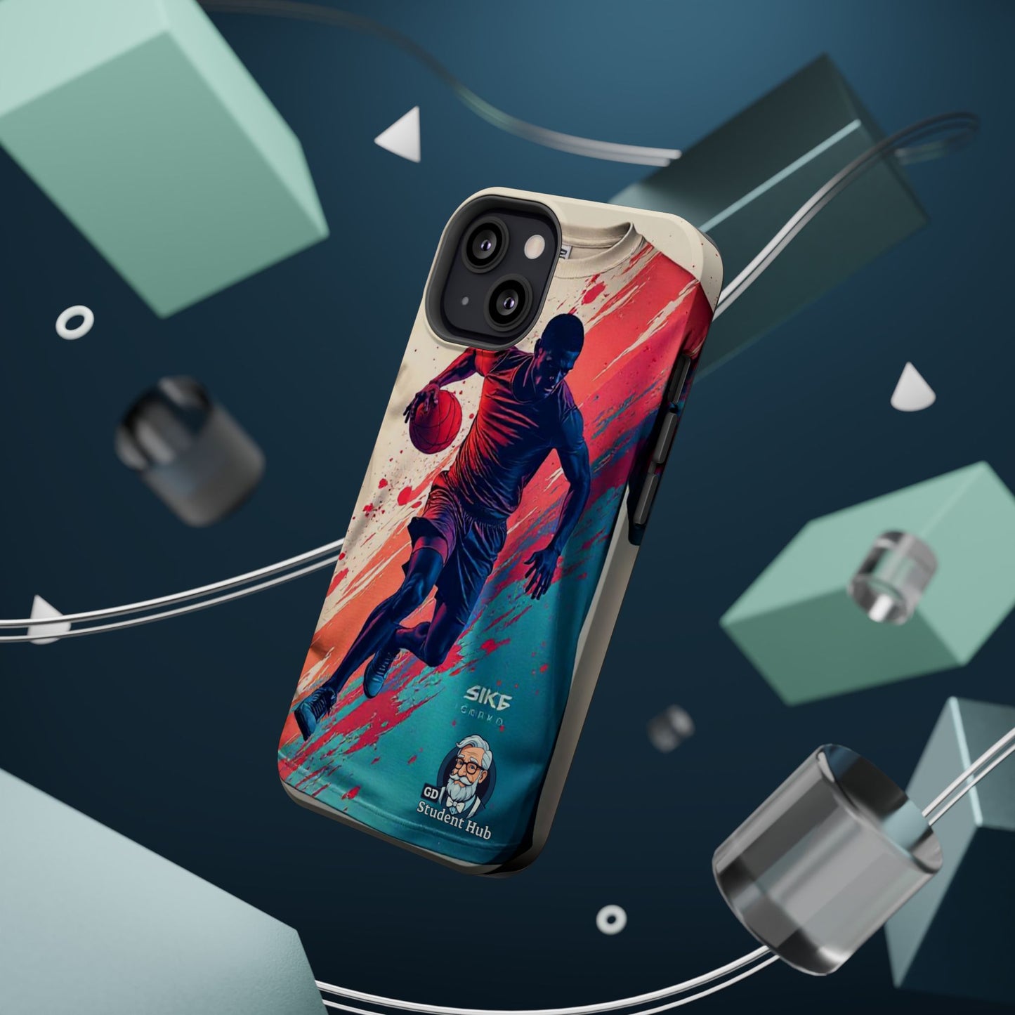 Snap & Go: Magnetic Tough Cases for Your Bold Lifestyle