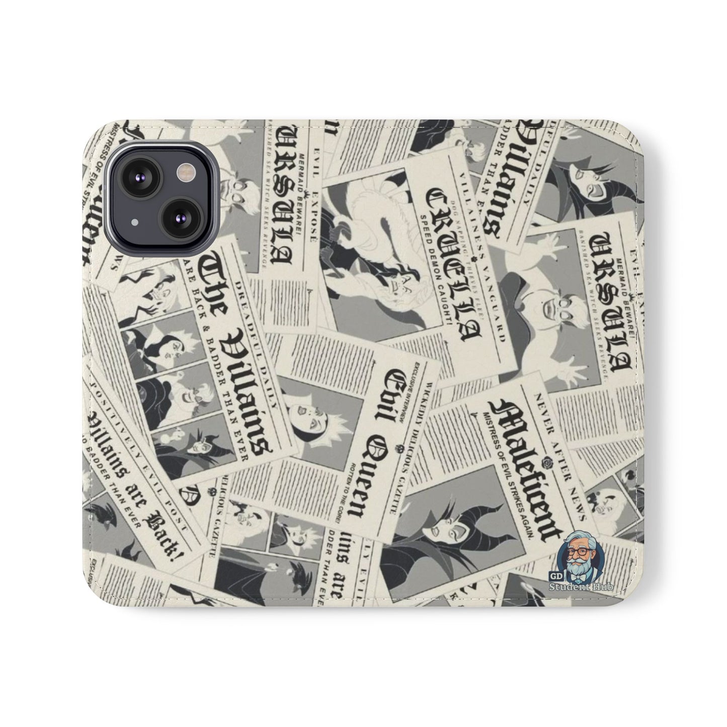 Flip & Go: Stylish Folio Cases for Everyday Convenience