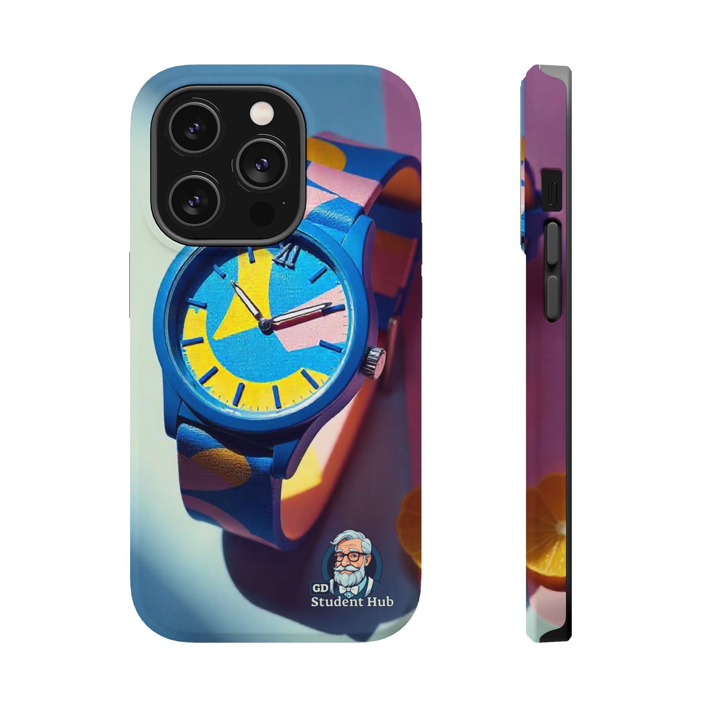 Snap & Go: Magnetic Tough Cases for Your Bold Lifestyle
