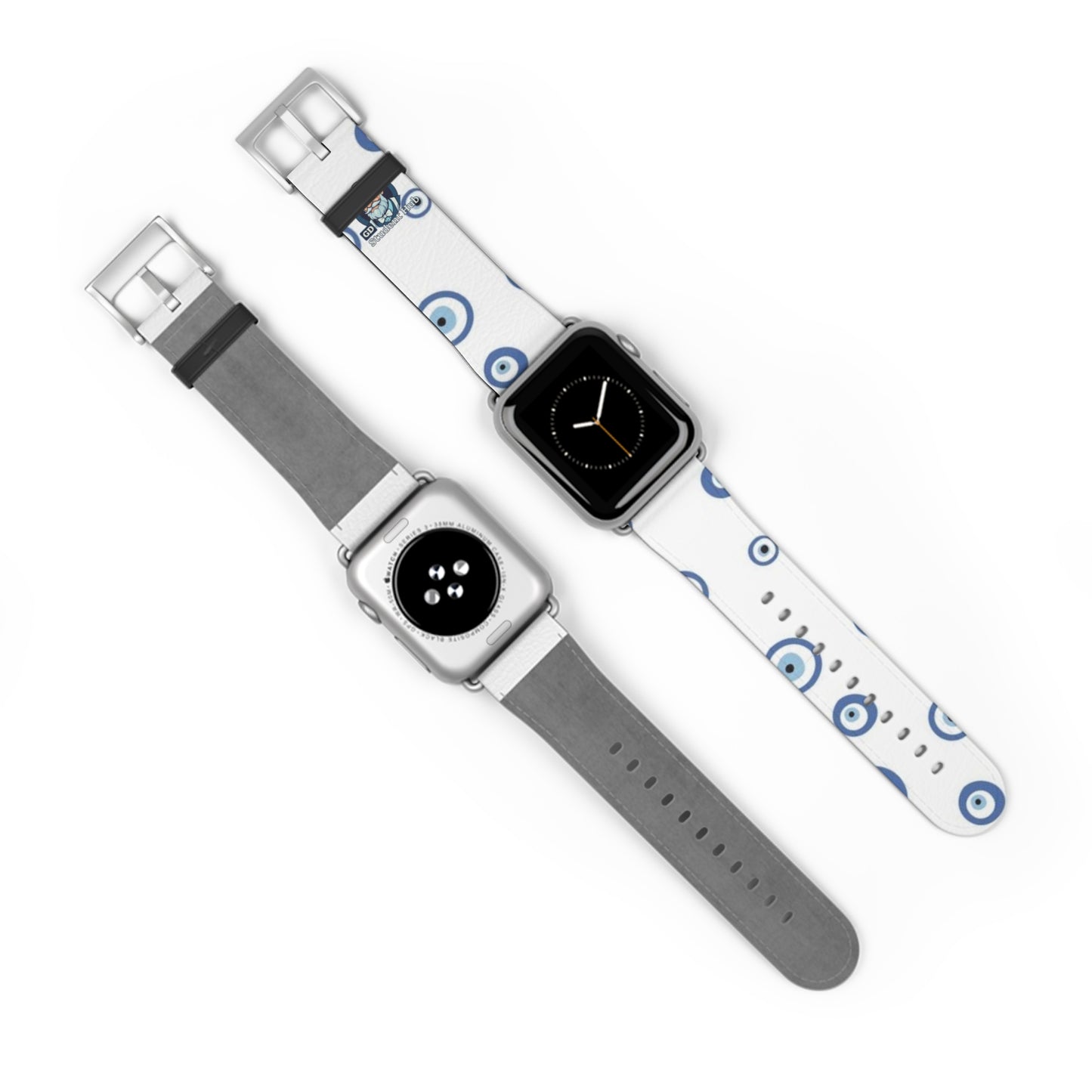 Style Upgrade: Custom Faux Leather Watch Bands