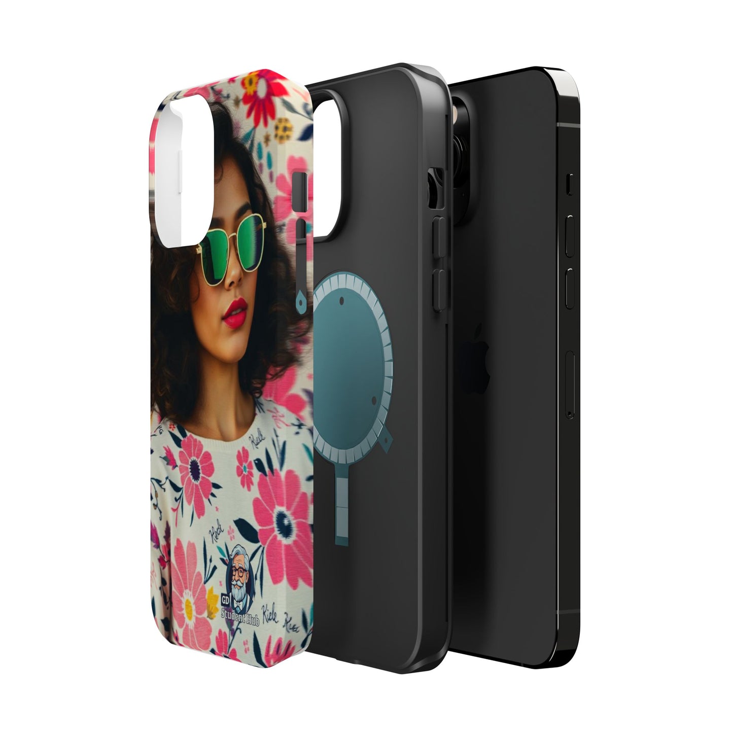 Snap & Go: Magnetic Tough Cases for Your Bold Lifestyle