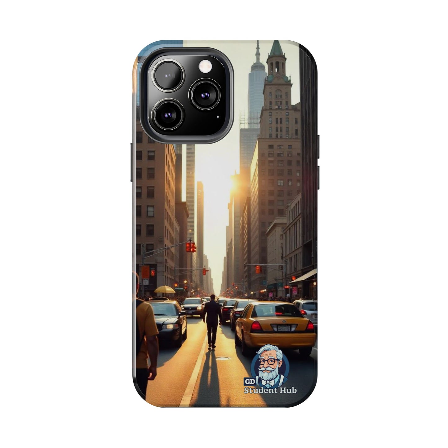 Epic Protection: Tough Phone Cases for Your Bold Moves