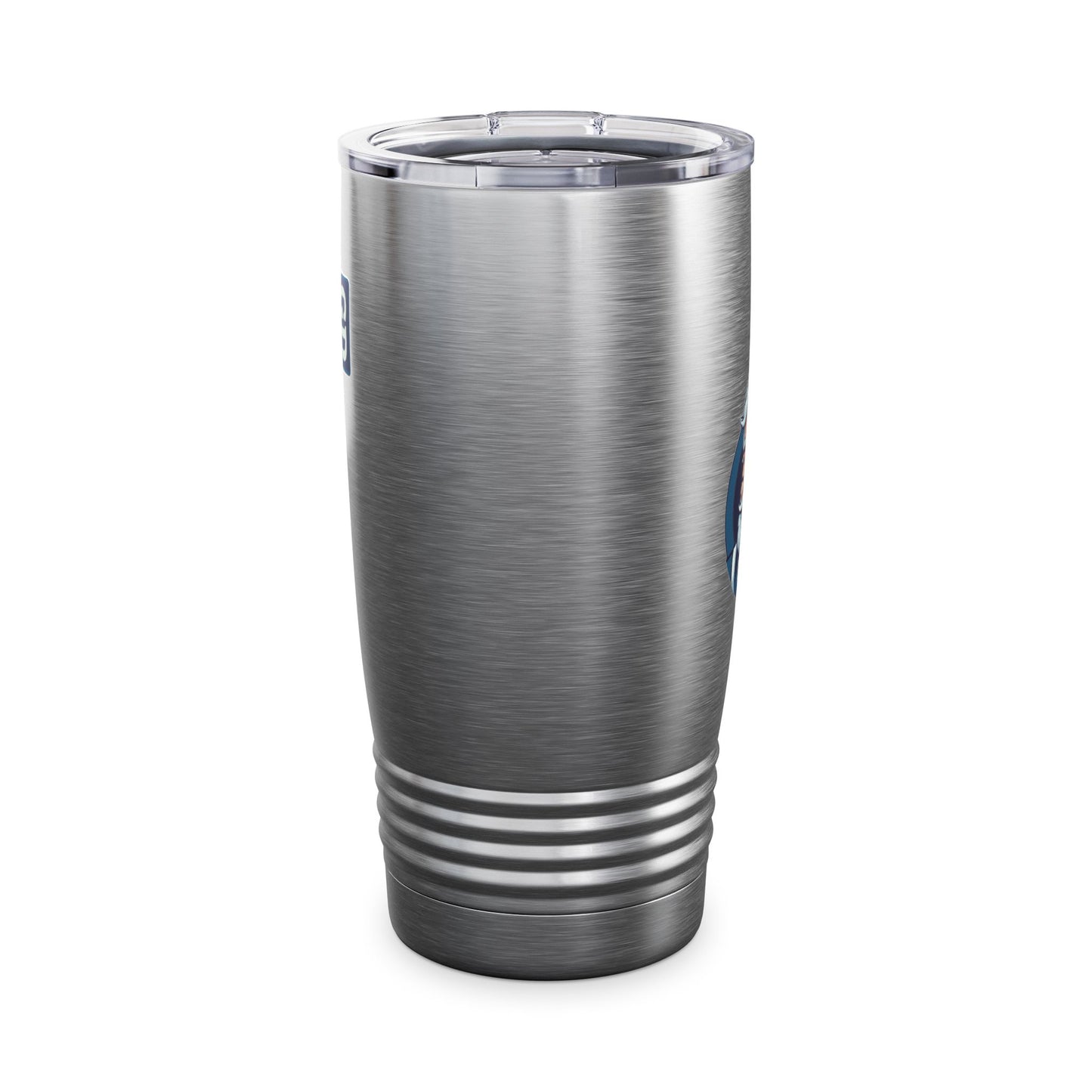 Sleek & Sip: Custom Ringneck Tumbler (20oz)