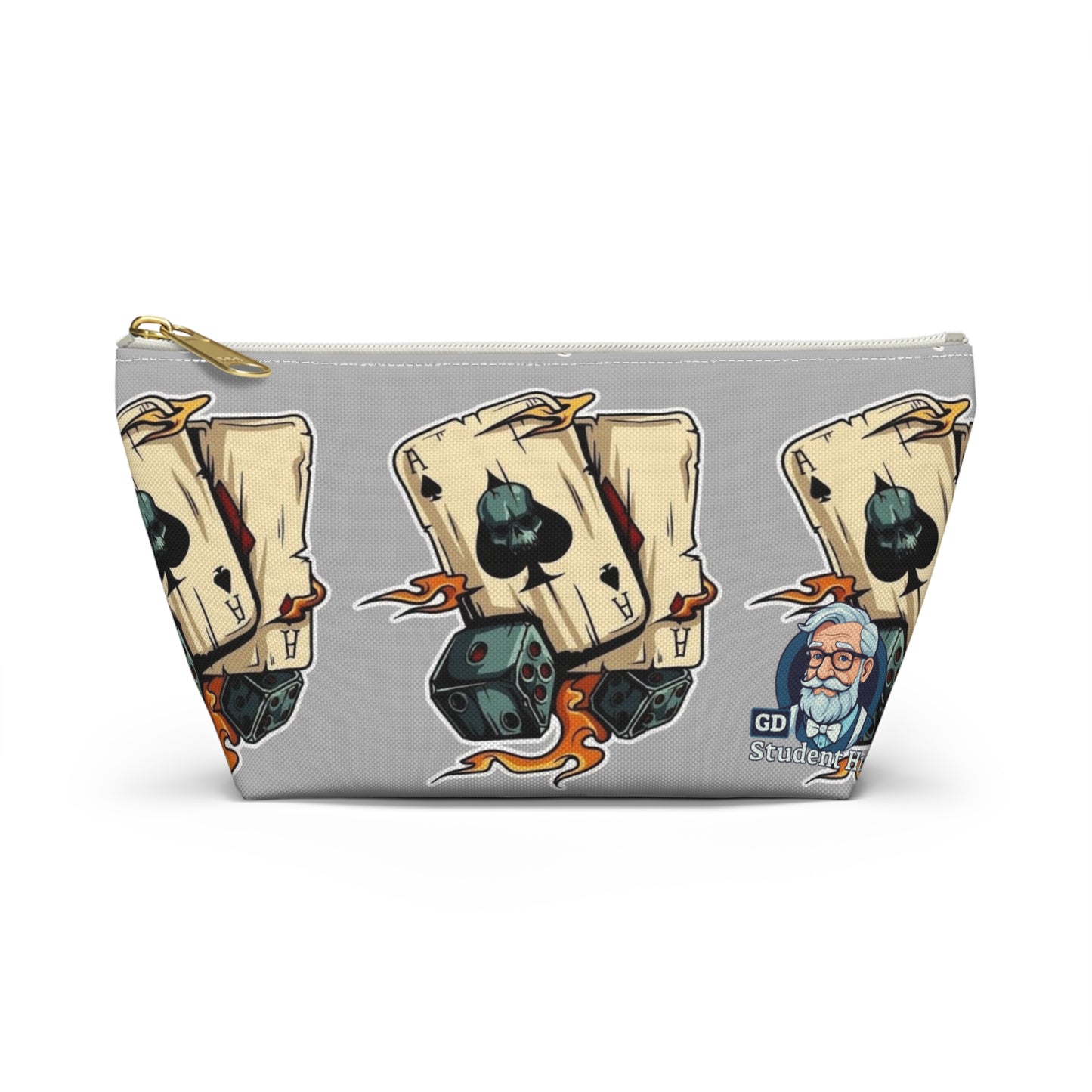 All-In-One T-Bottom Accessory Pouch