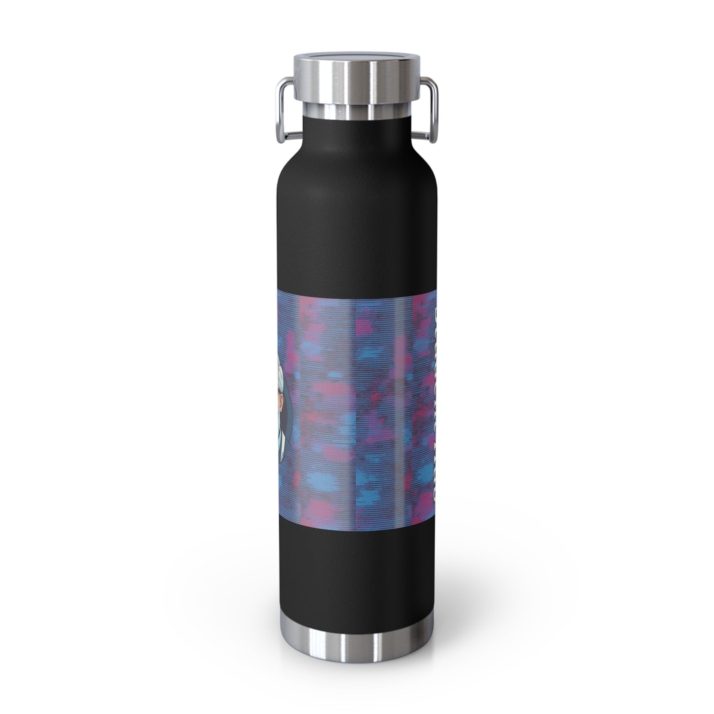 Stay Chill: Copper Vacuum Insulated Bottle (22oz)