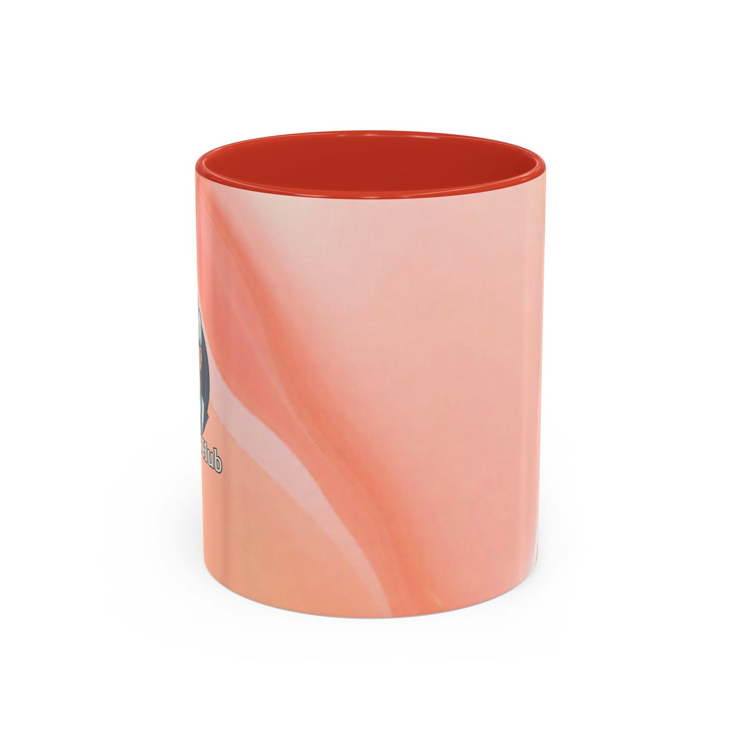 Pop of Color: Accent Coffee Mug (11oz, 15oz)
