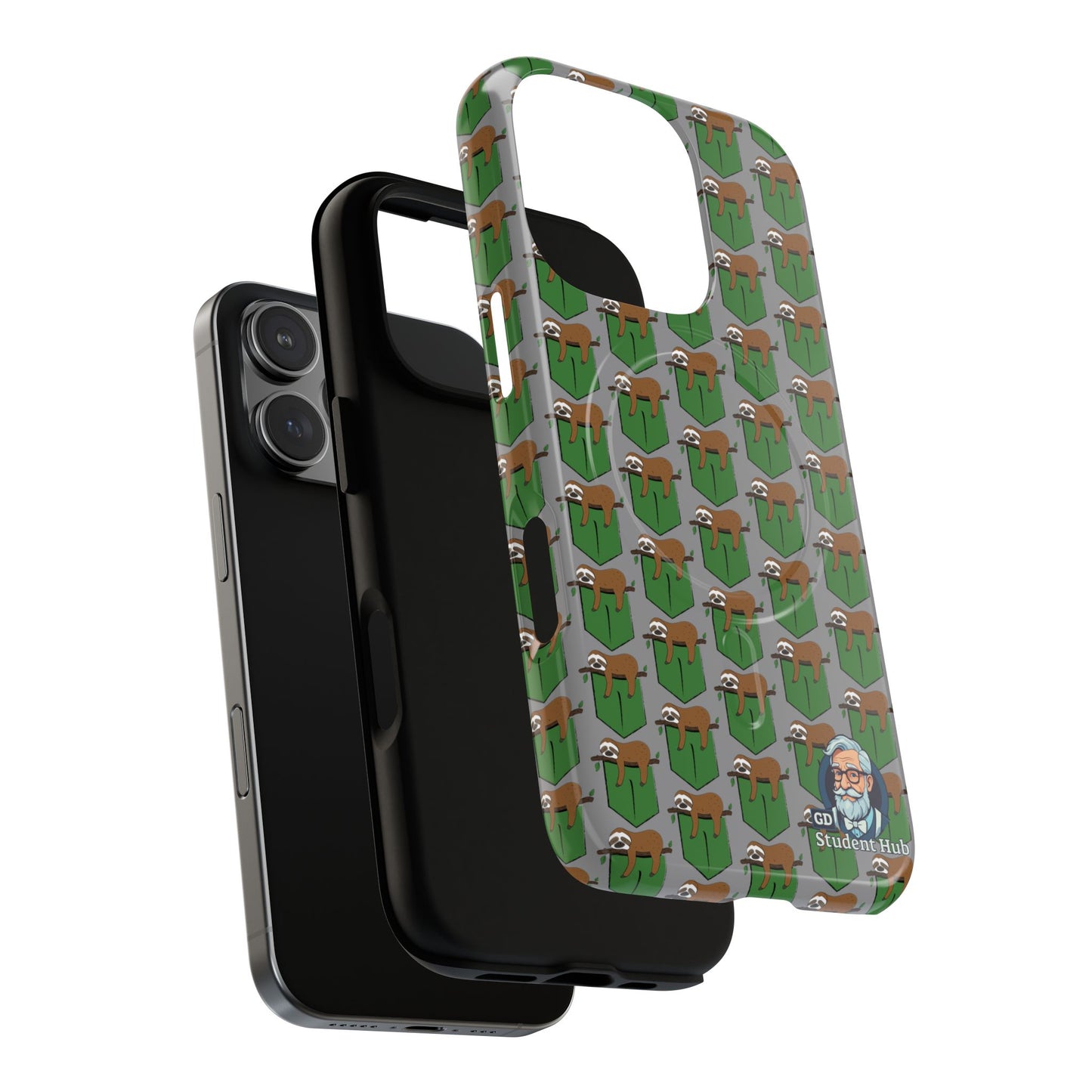Magnetic Tough Case: Stylish Protection with MagSafe® Ready Power