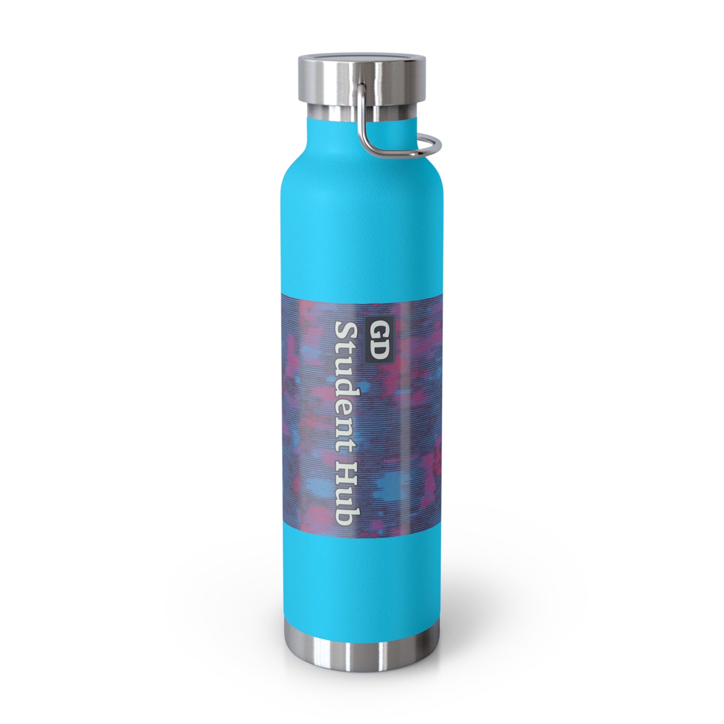 Stay Chill: Copper Vacuum Insulated Bottle (22oz)