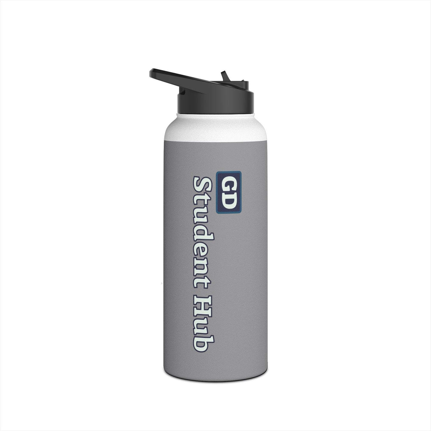 Stay Cool Anywhere: Stainless Steel Water Bottle